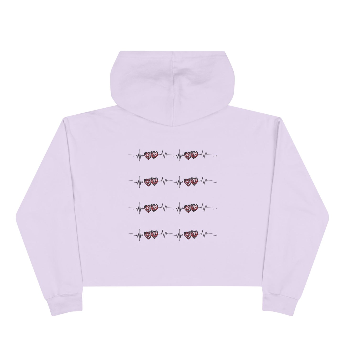 Crop Hoodie