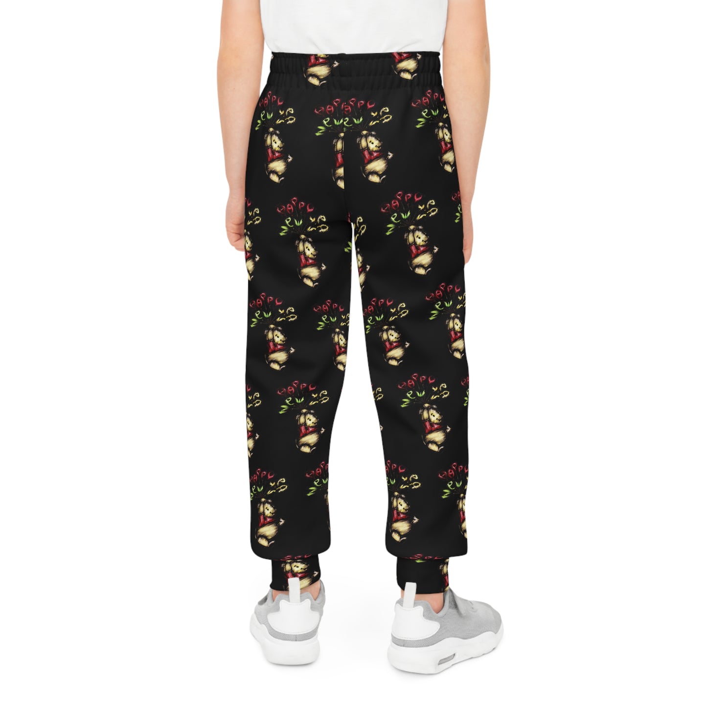 Youth Joggers (AOP)