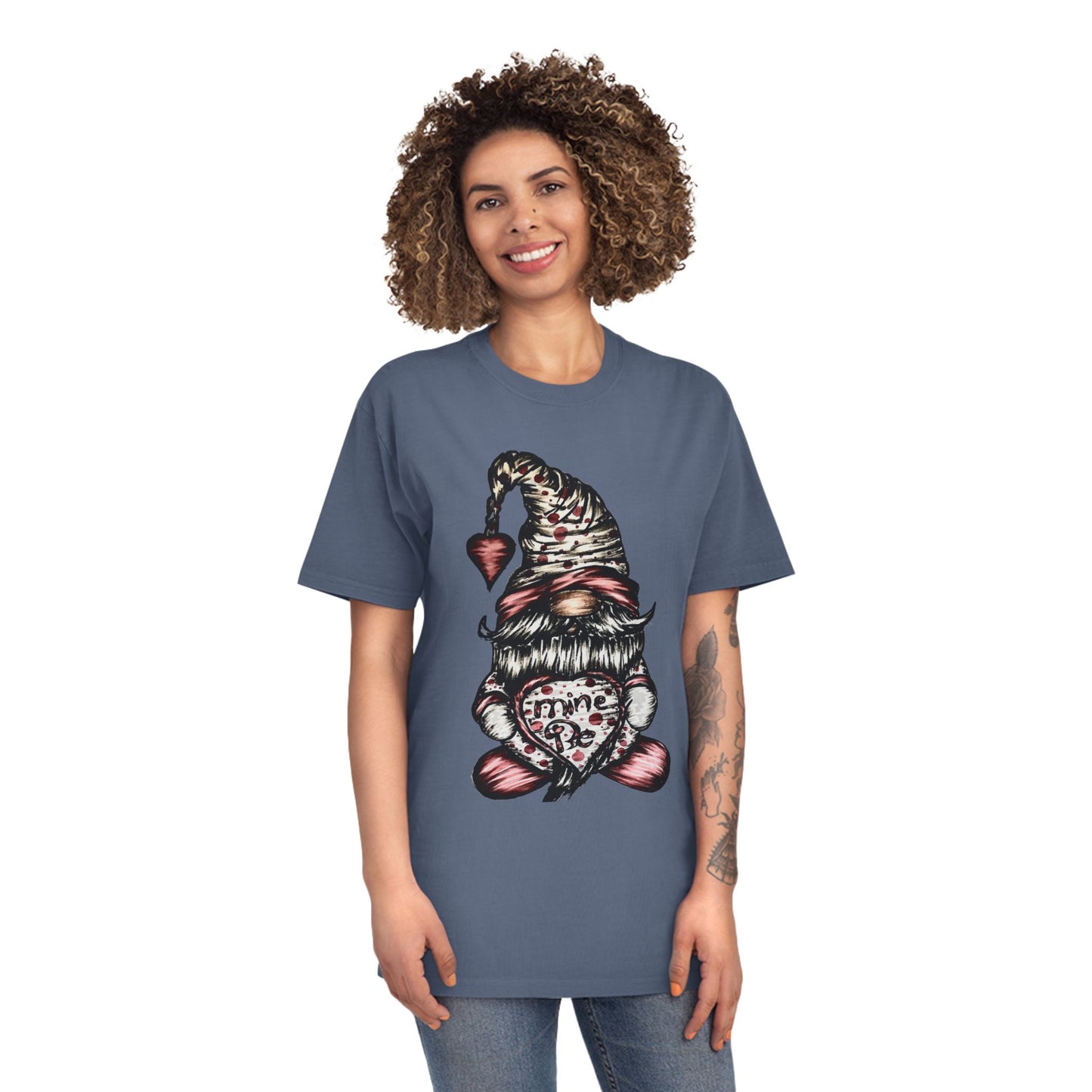 Unisex Faded Shirt