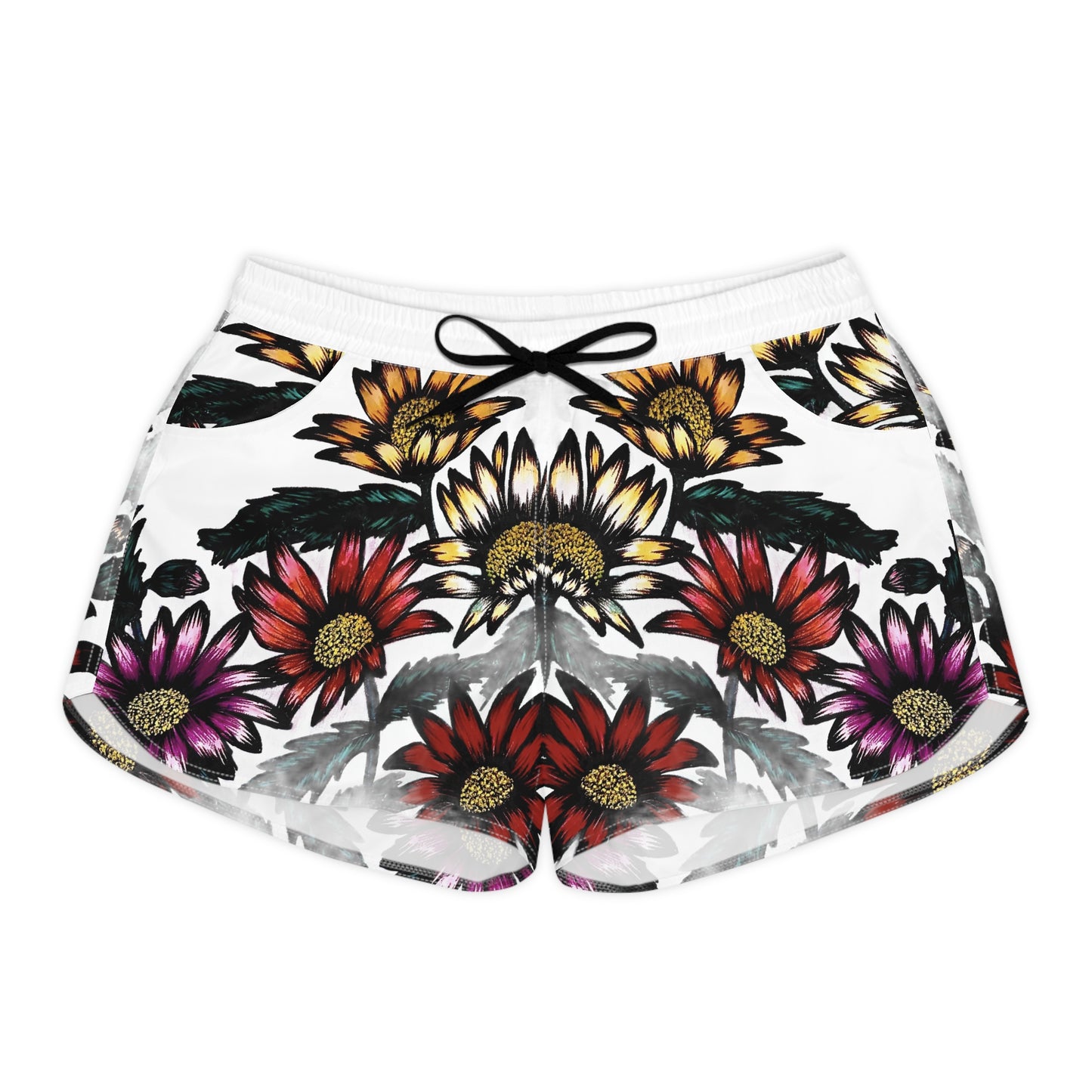 Women's Casual Shorts (AOP)