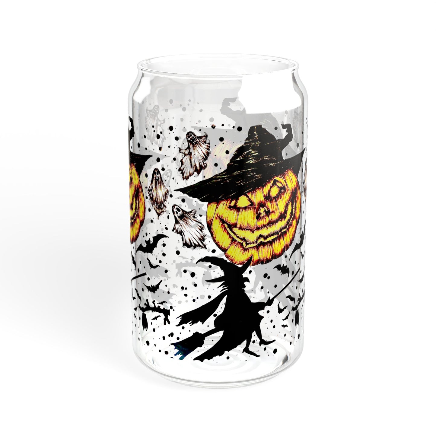 Sipper Glass, 16oz