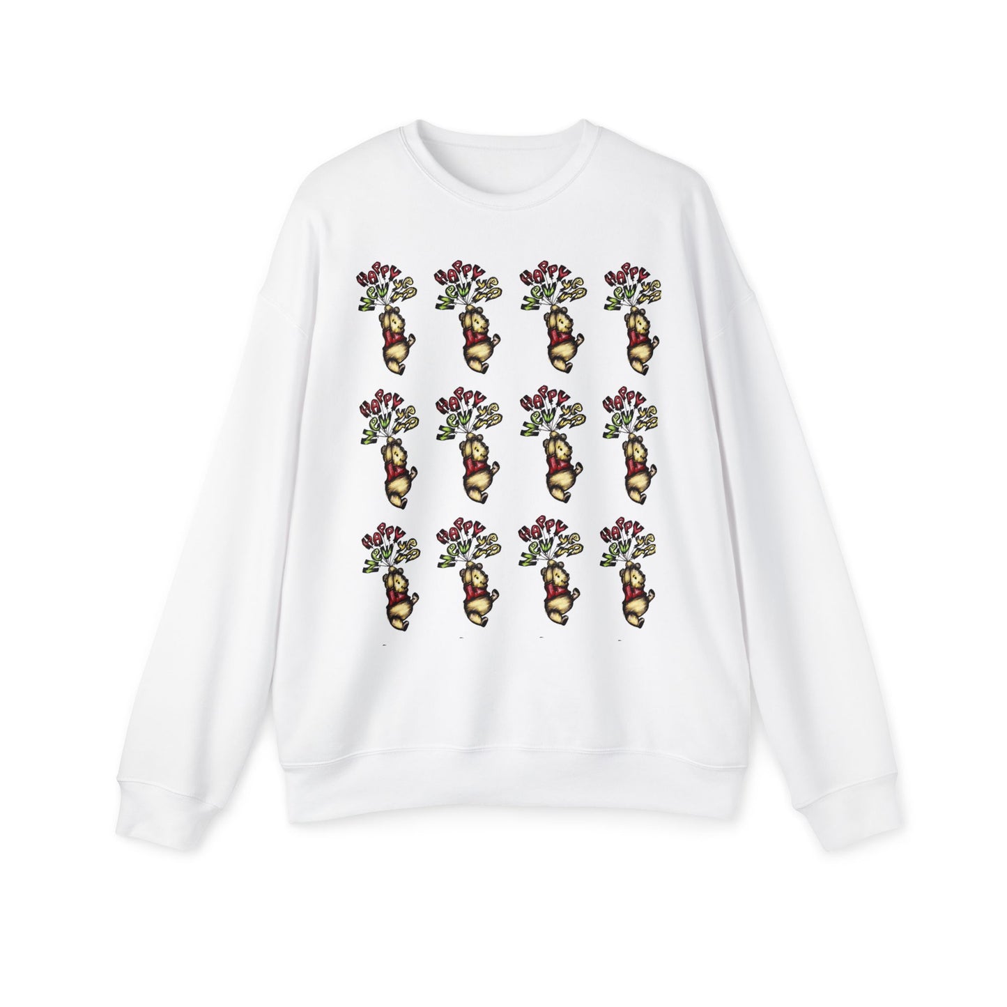 Unisex Drop Shoulder Sweatshirt