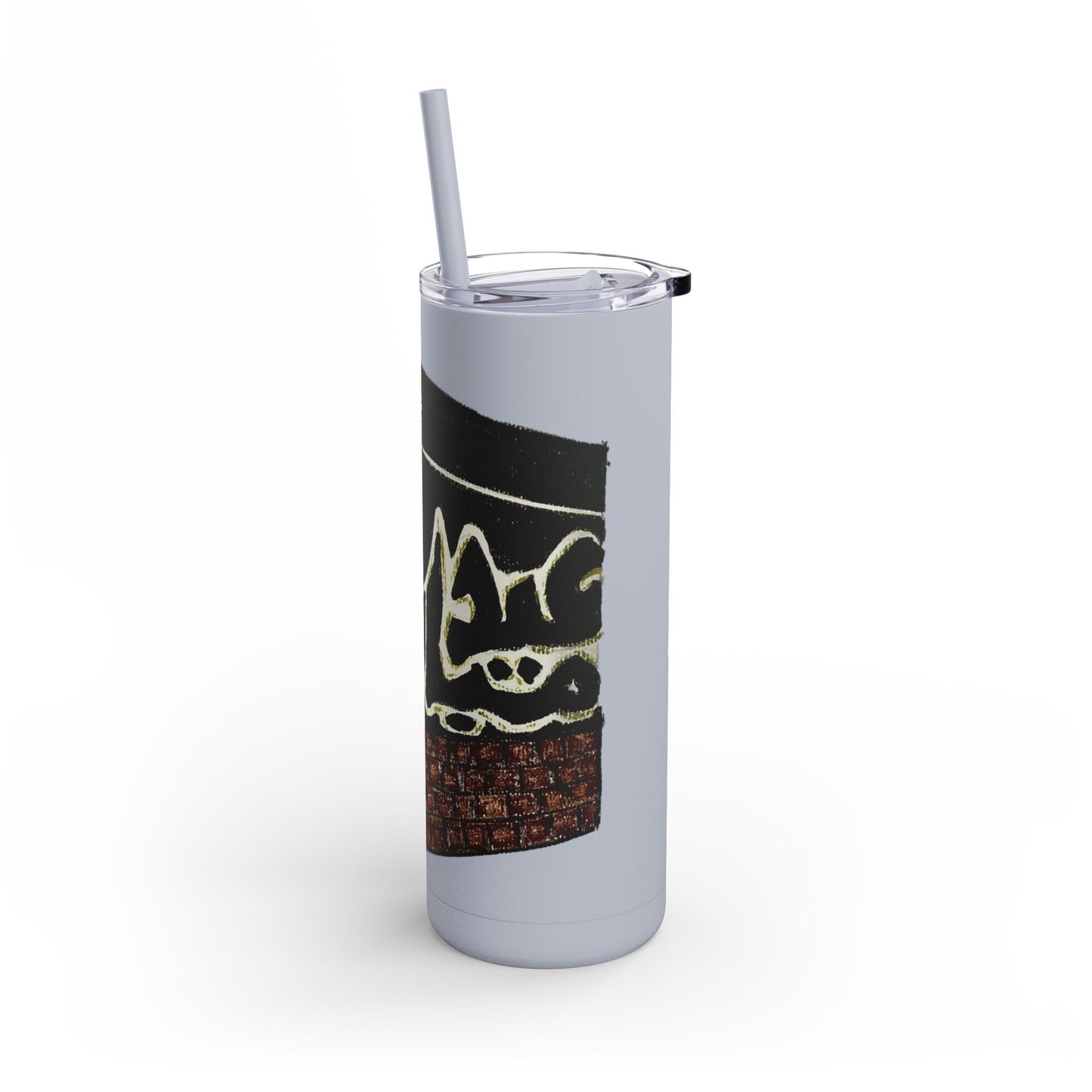 Maars Maker Skinny Matte Tumbler, 20oz