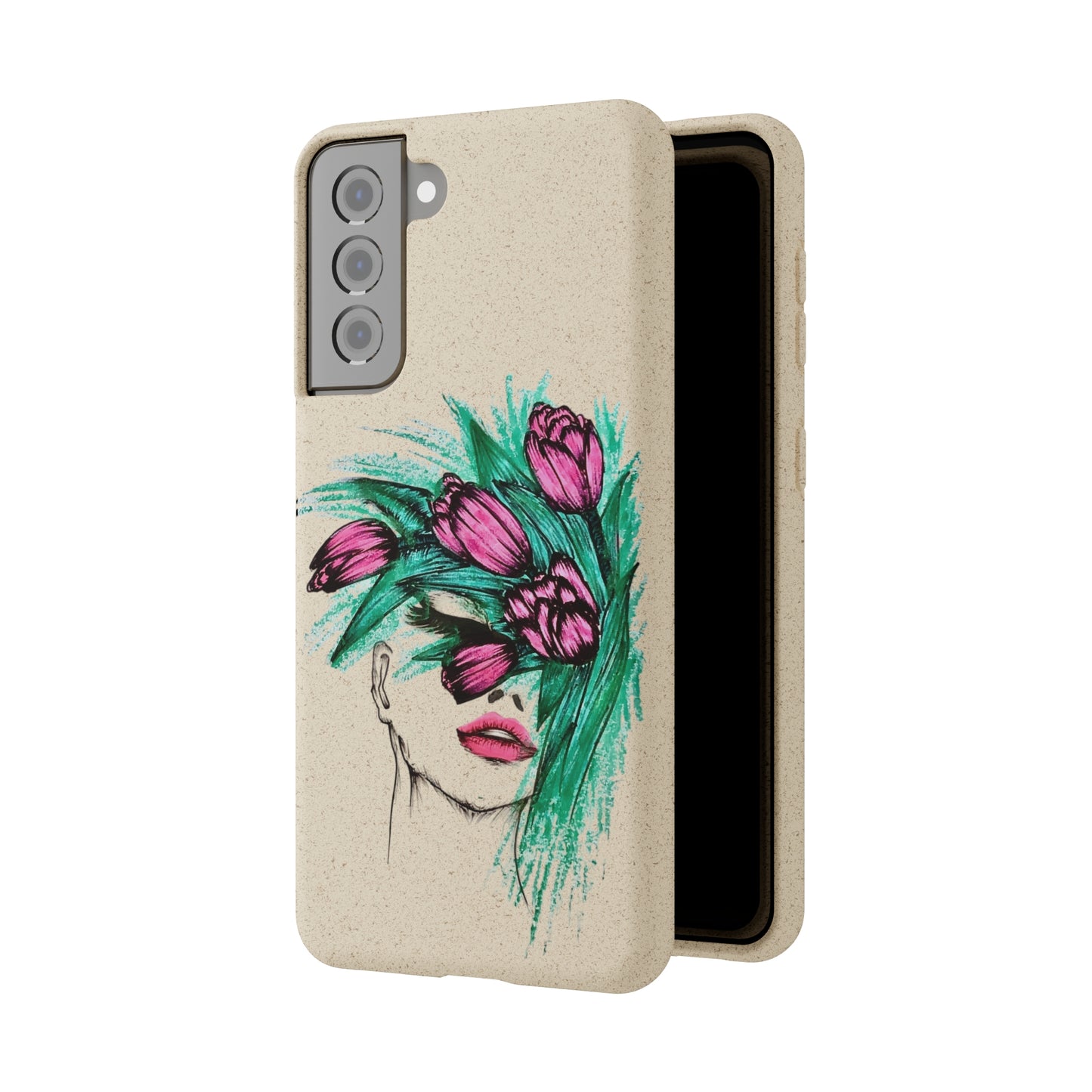 Biodegradable Cases