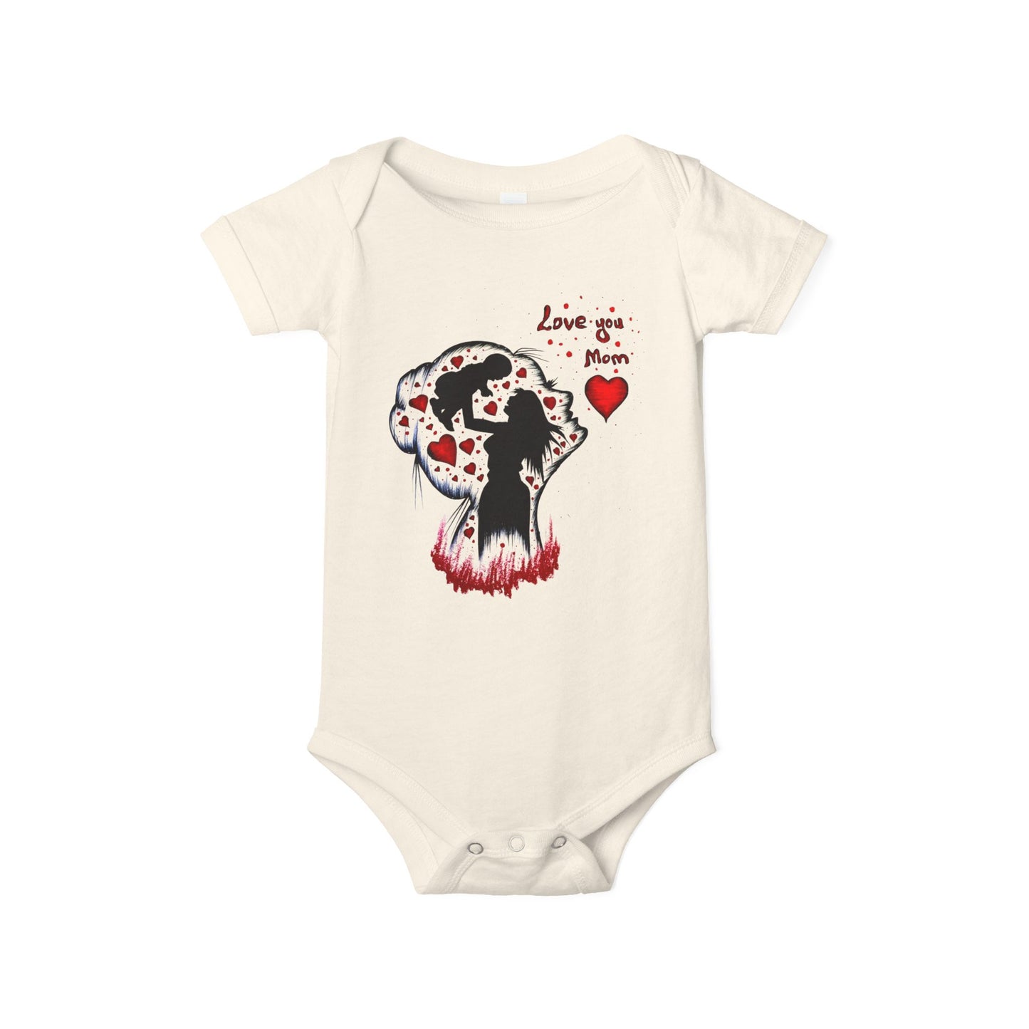 Infant Jersey One Piece
