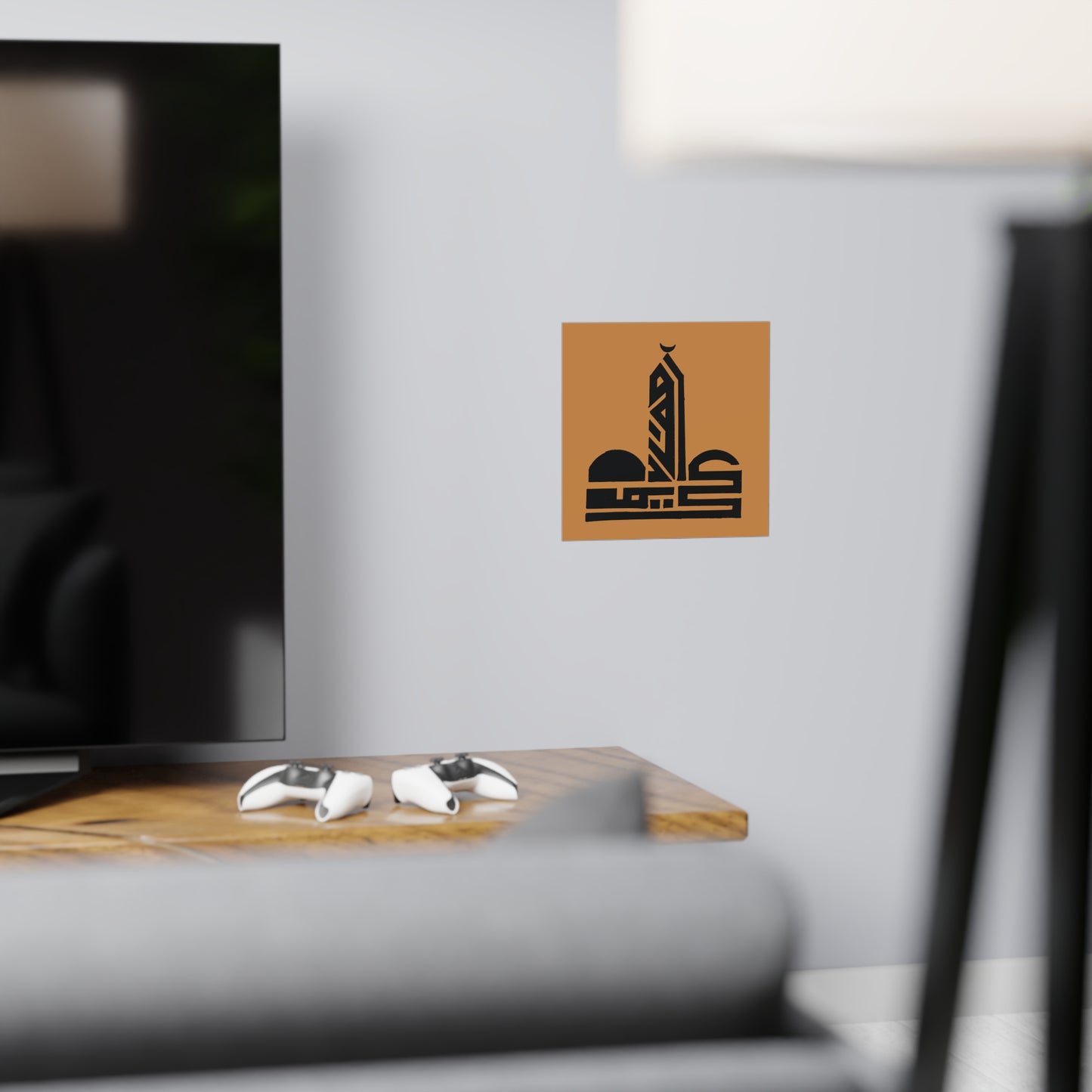 Matte Paper Poster