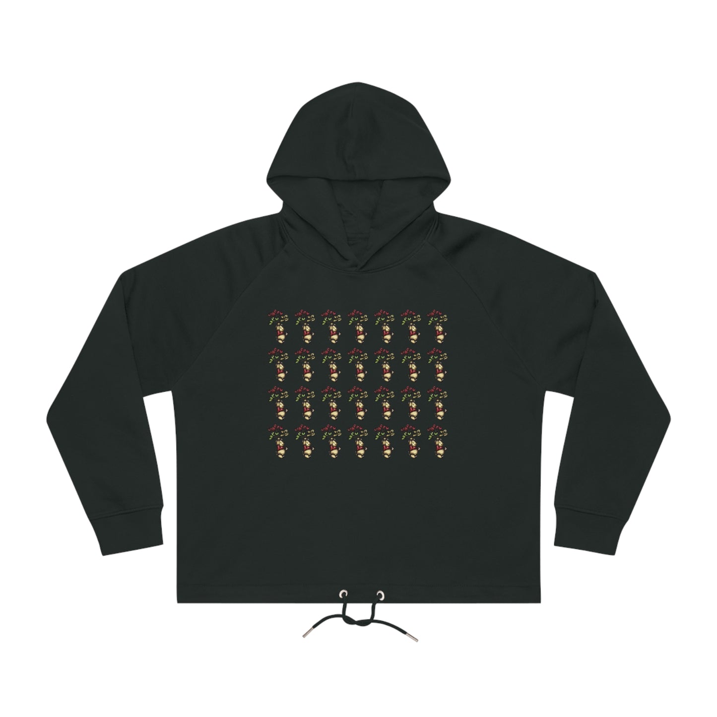Women's Bower Cropped Hoodie Sweatshirt