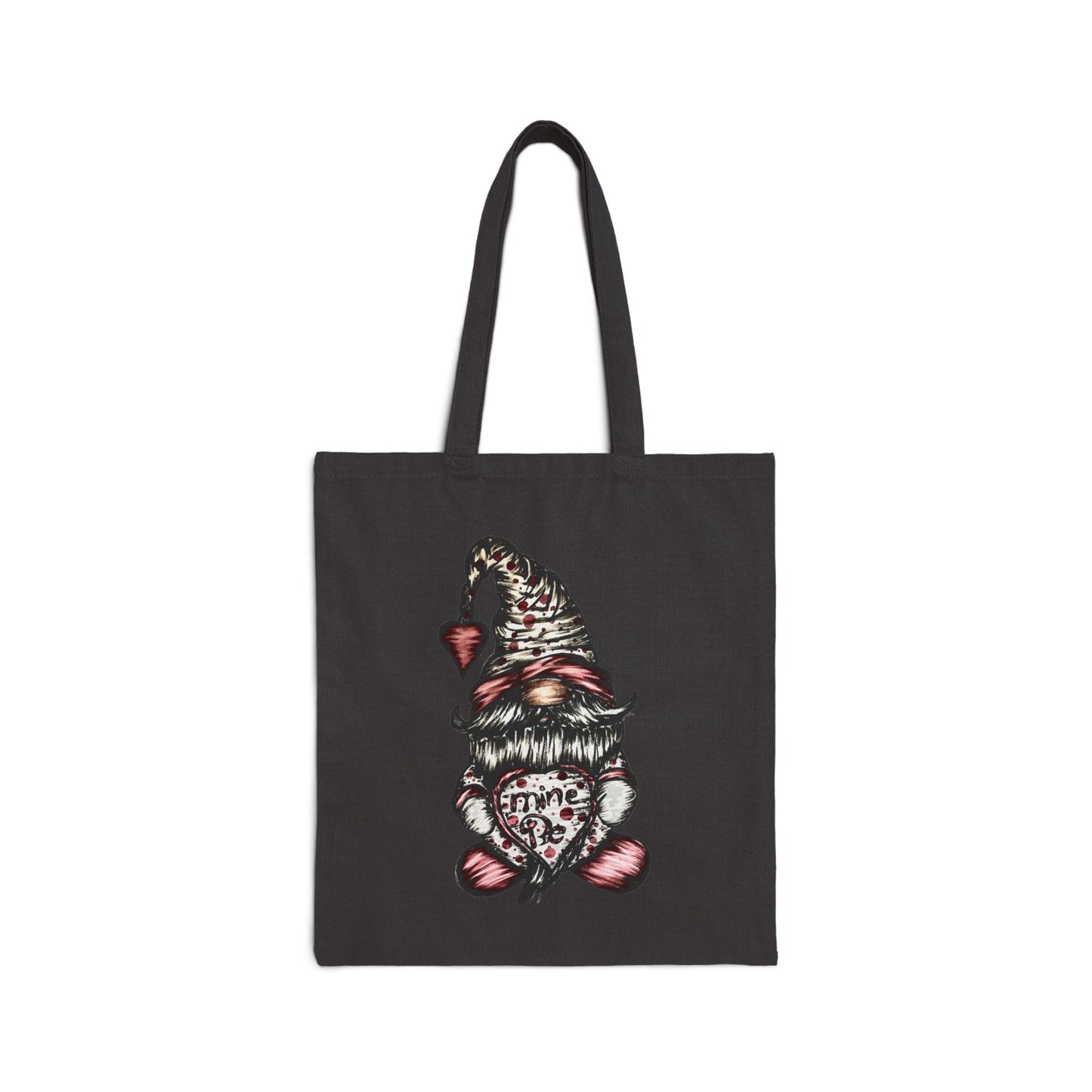 Cotton Canvas Tote Bag