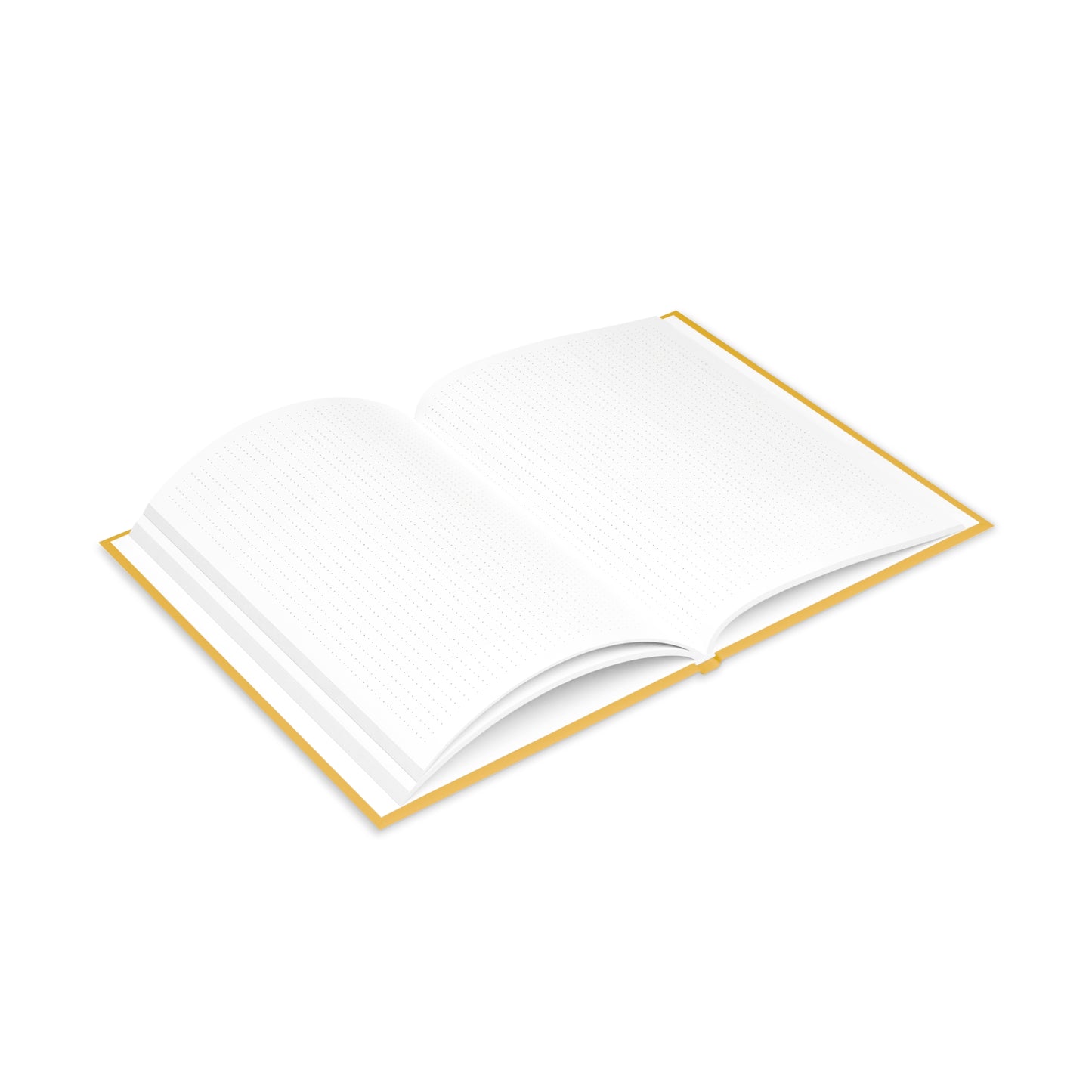 Hardcover Notebook with Puffy Covers