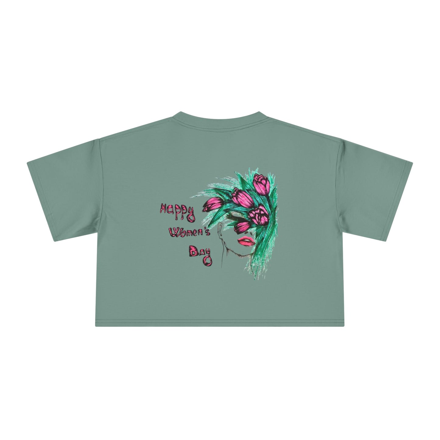 Women's Crop Tee
