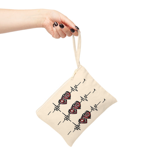 Accessory Zipper Pouch
