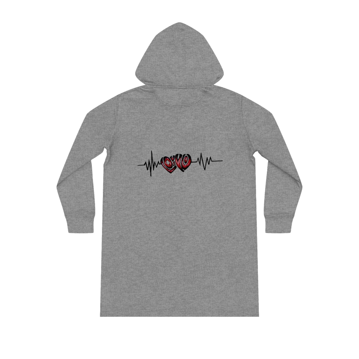 Streeter Hoodie Dress