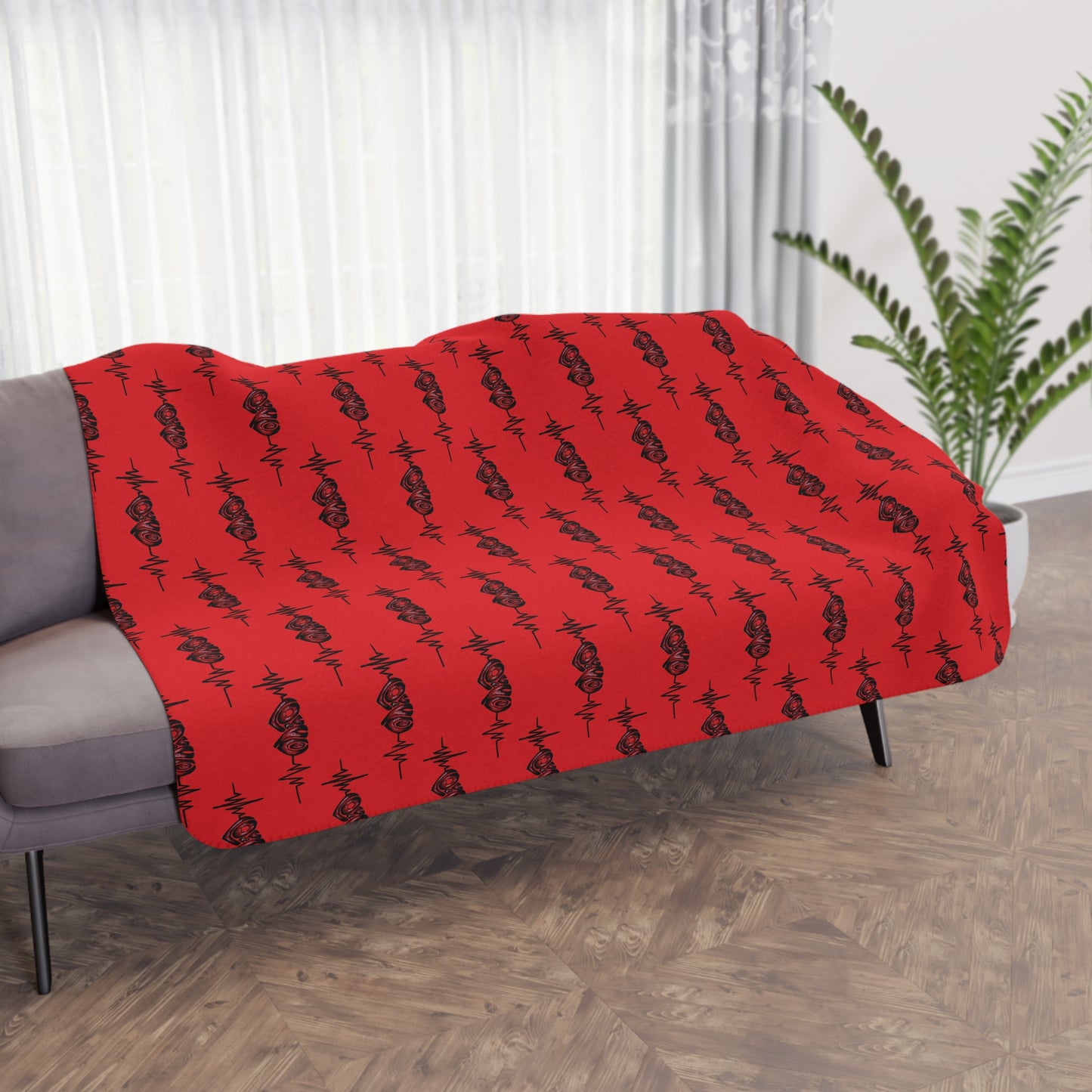 Tan Sherpa Blanket