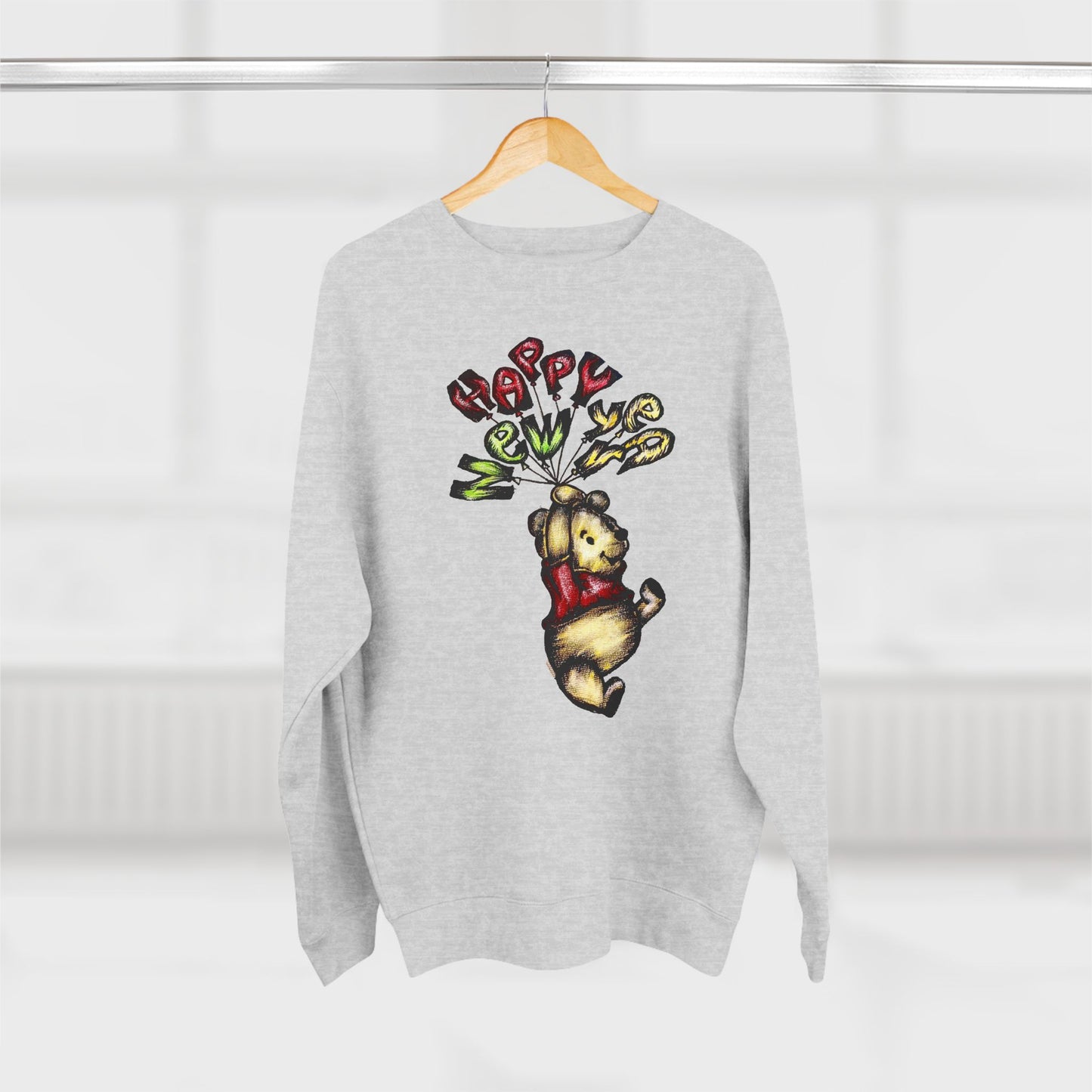 Unisex Crewneck Sweatshirt