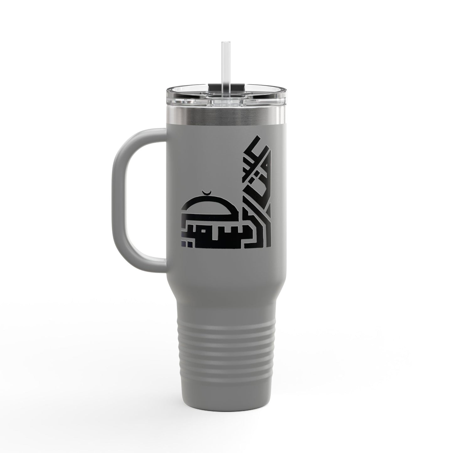 Insulated Travel Mug, 40oz
