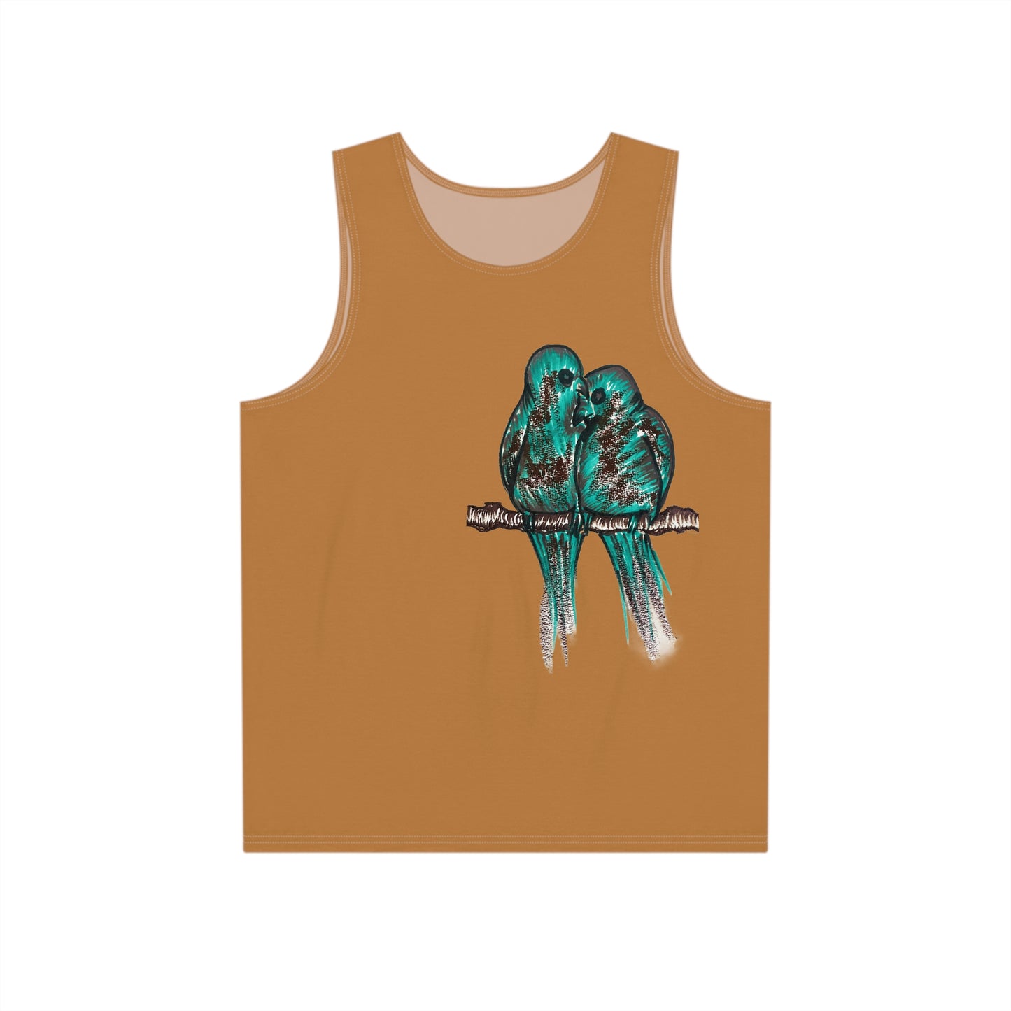 Men's Tank (AOP)