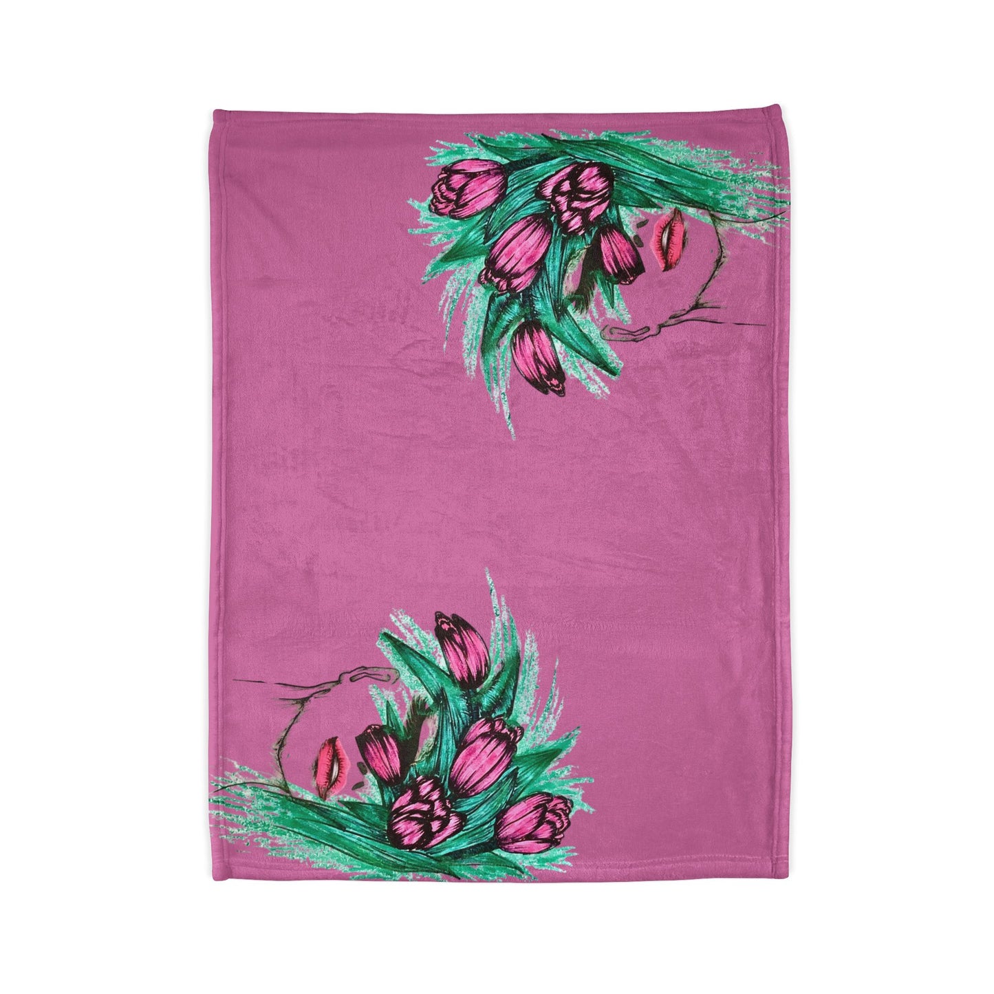 Soft Polyester Blanket