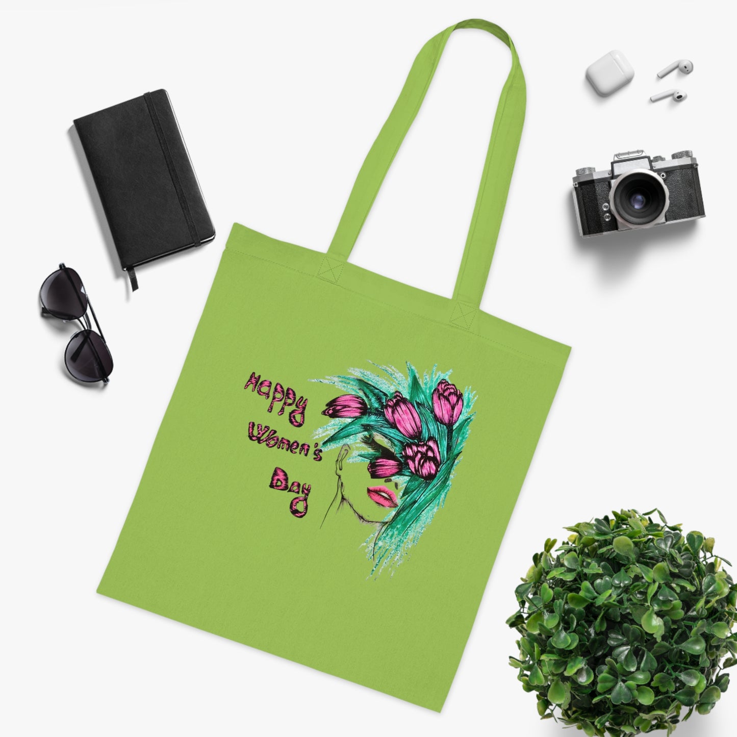 Cotton Tote