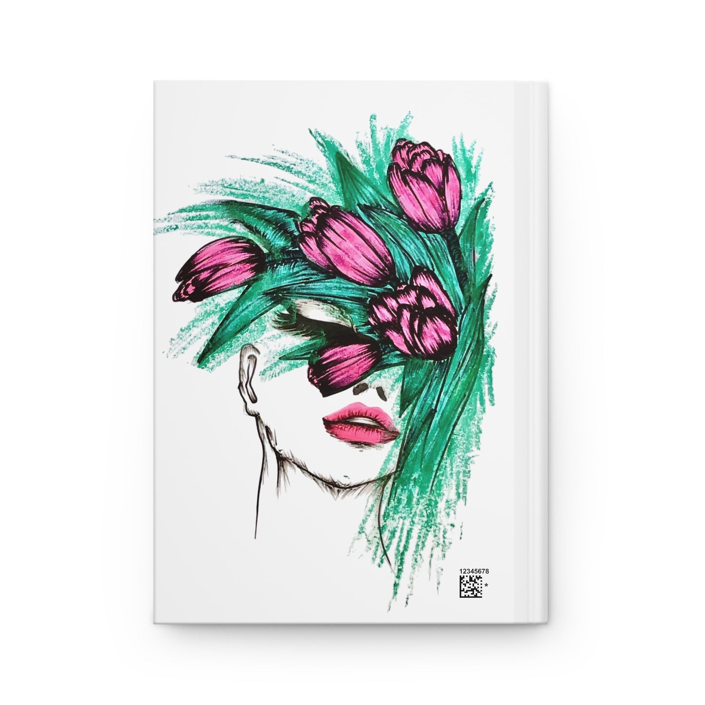 Hardcover Journal Matte