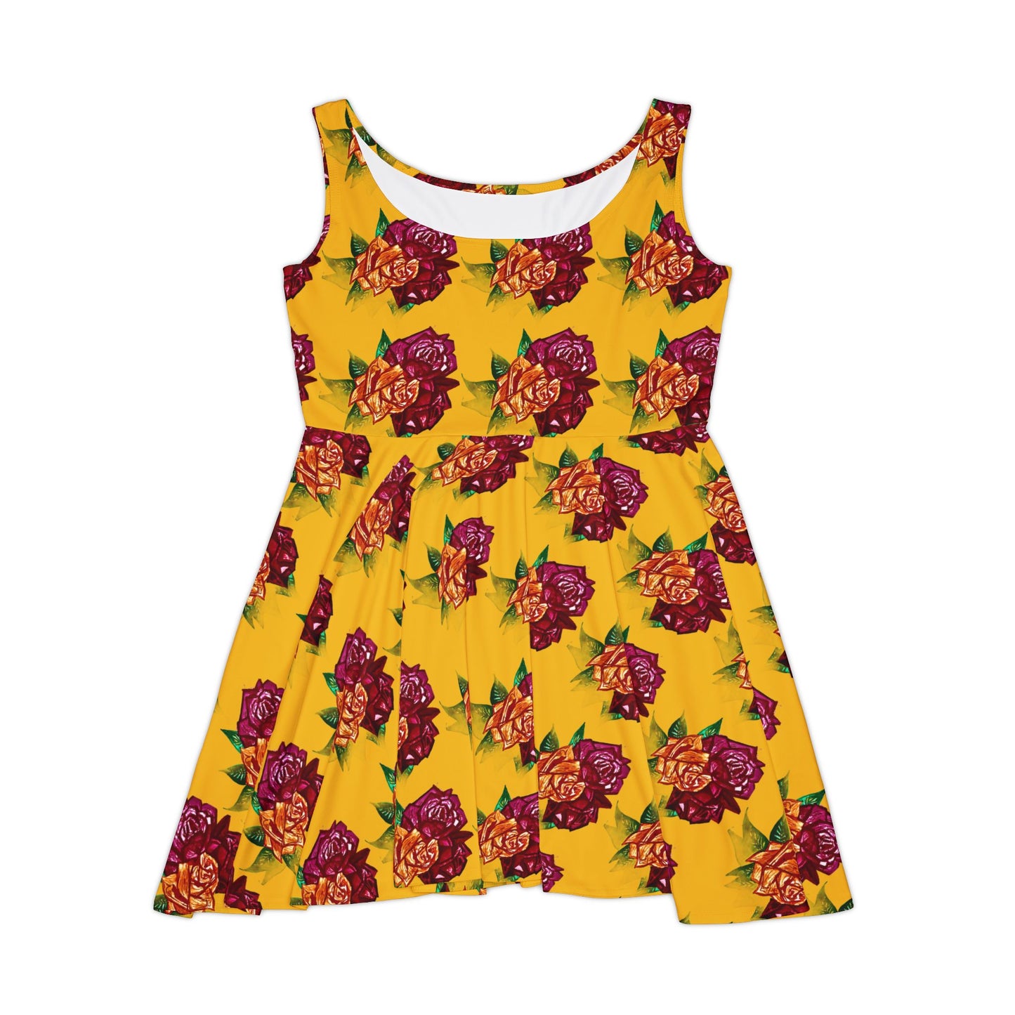 Women's Skater Dress (AOP)