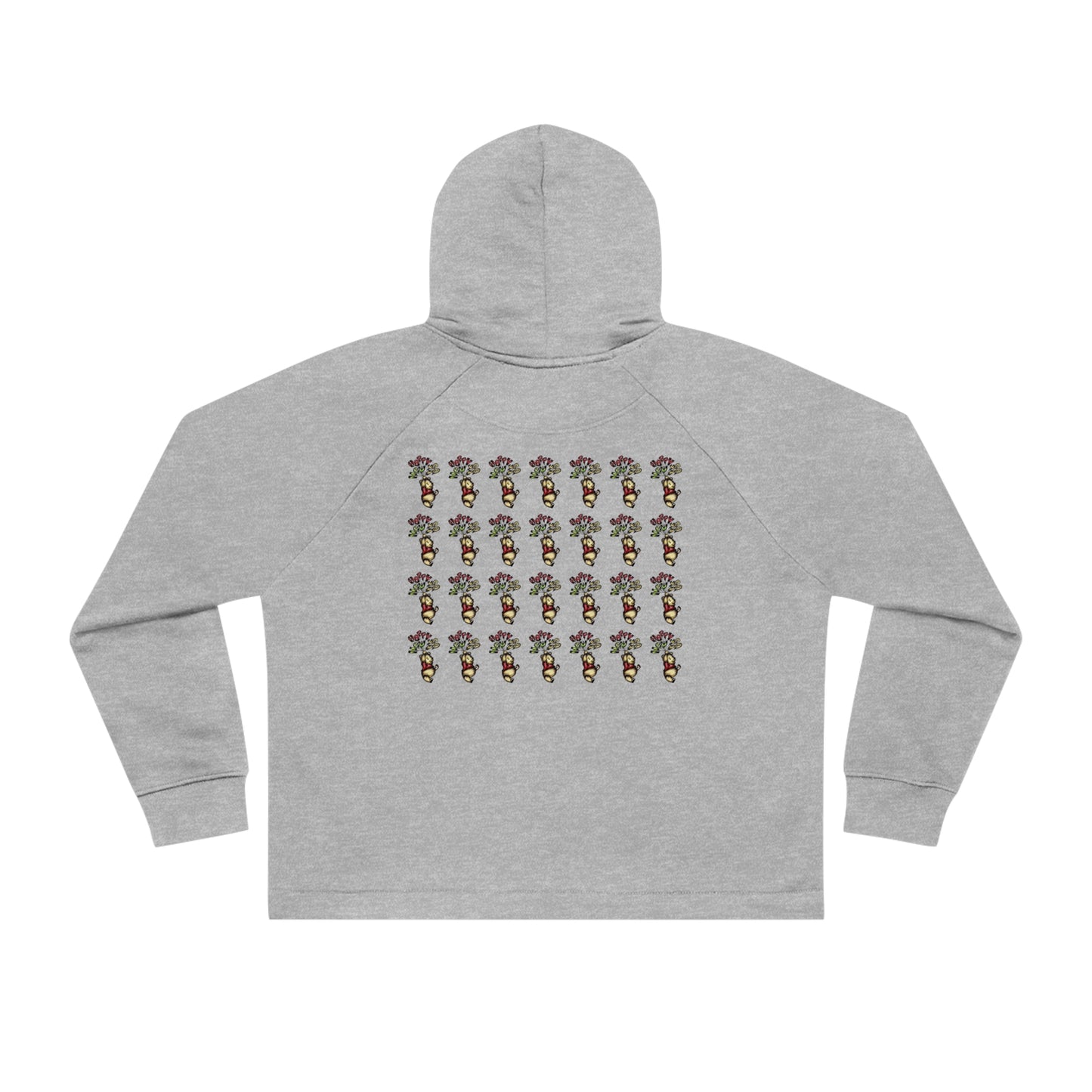 Women's Bower Cropped Hoodie Sweatshirt