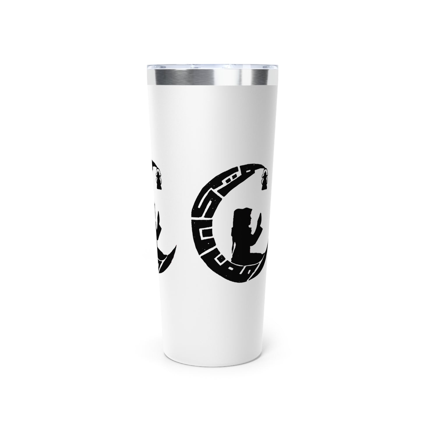 Copper Vacuum Insulated Tumbler, 22oz