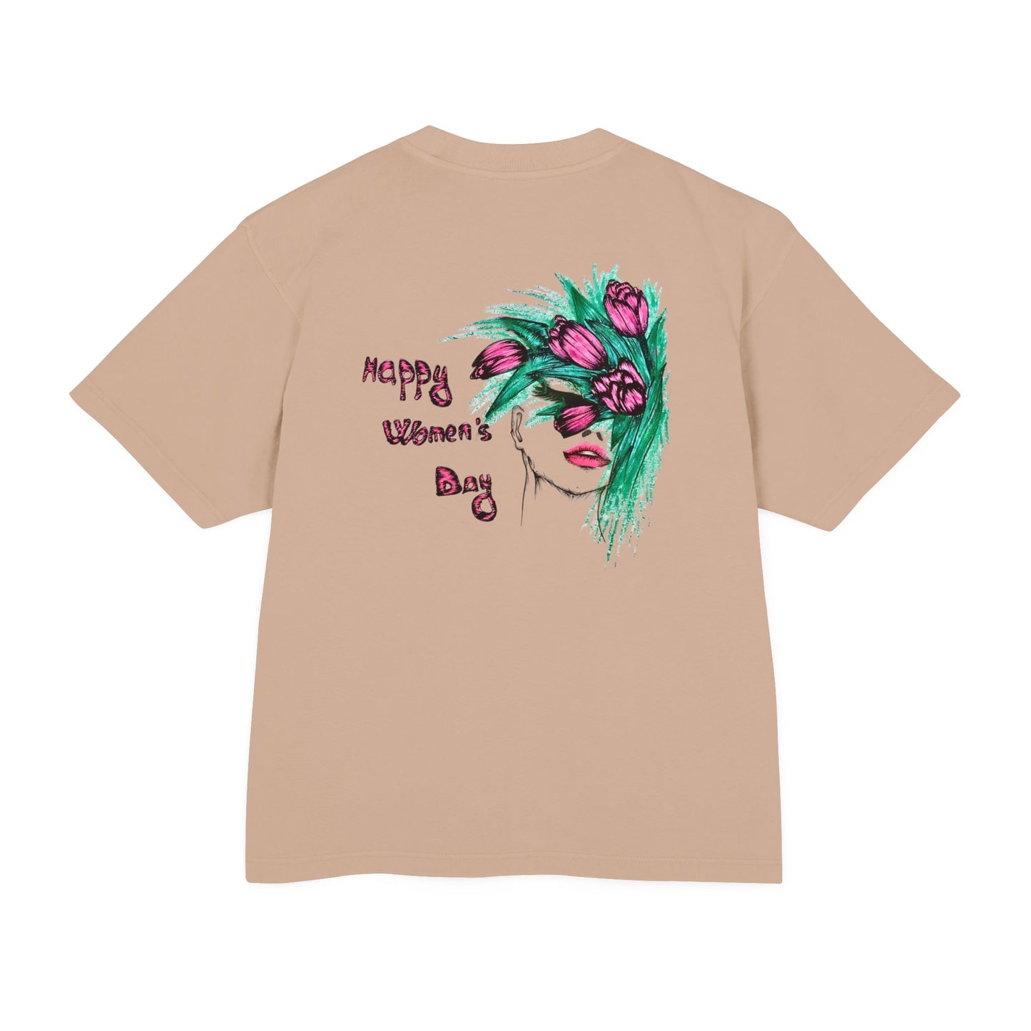 Unisex Urban Heavy Tee