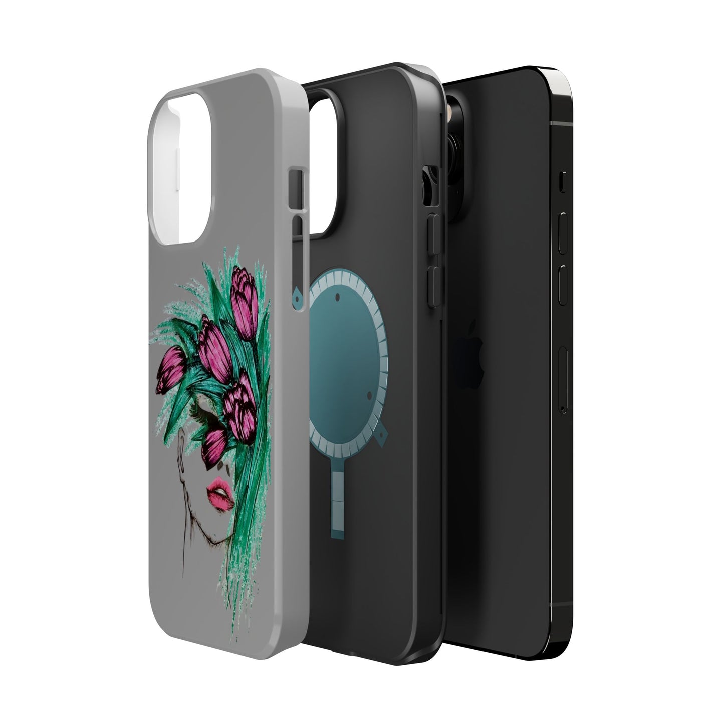 Magnetic Tough Cases