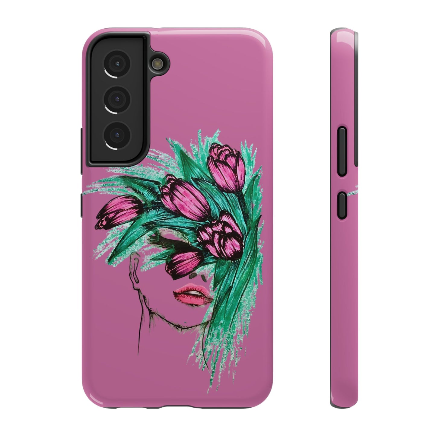 Impact-Resistant Cases