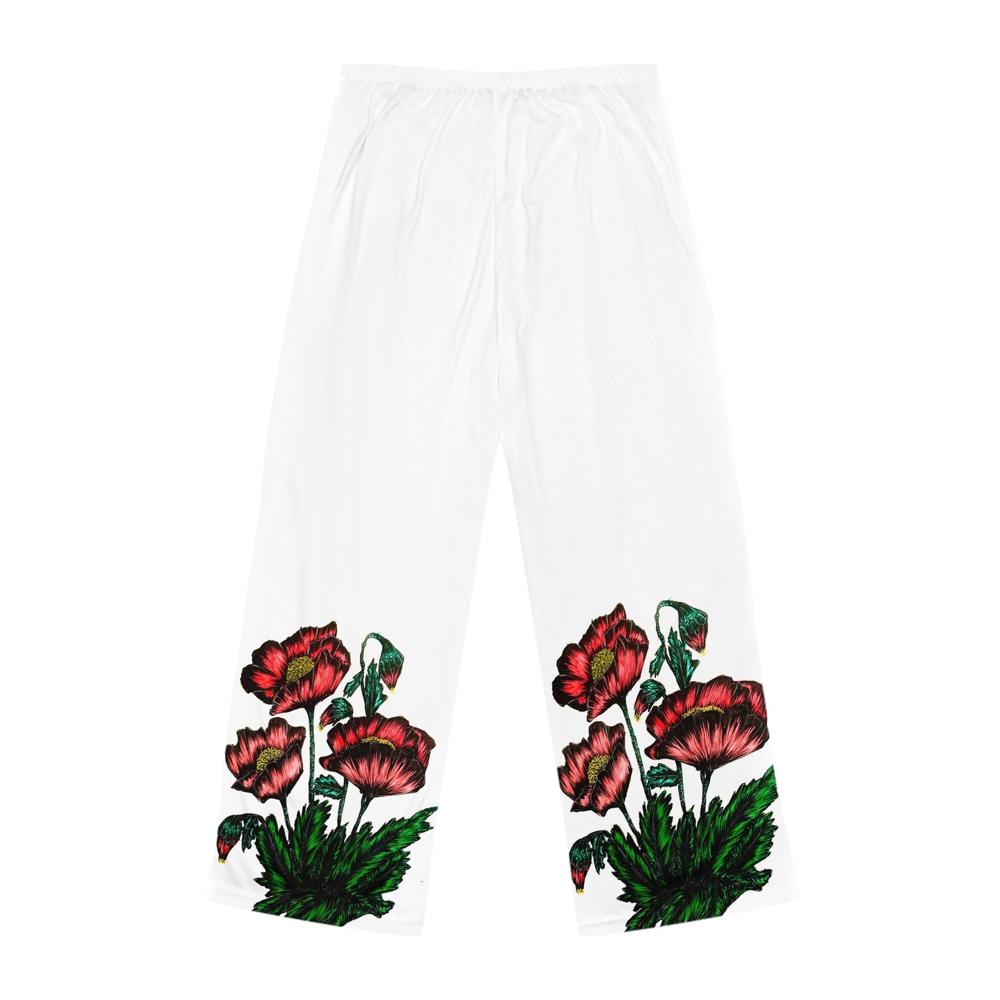 Women's Pajama Pants (AOP)