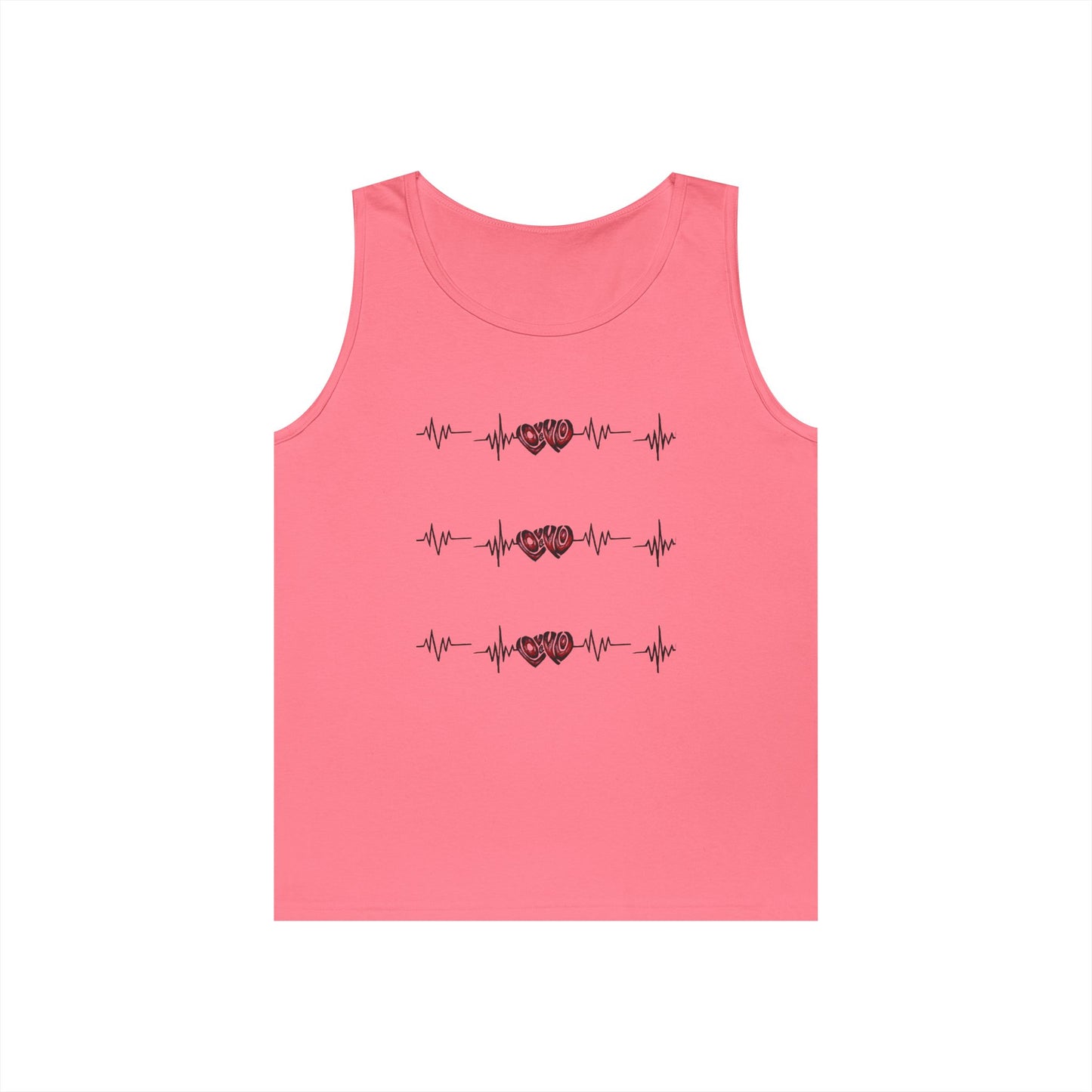 Unisex Heavy Cotton Tank Top