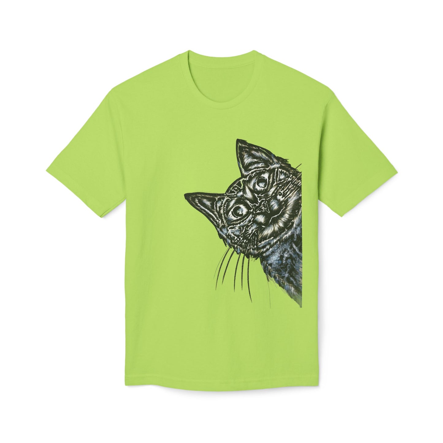 Unisex Midweight T-shirt, Made in US