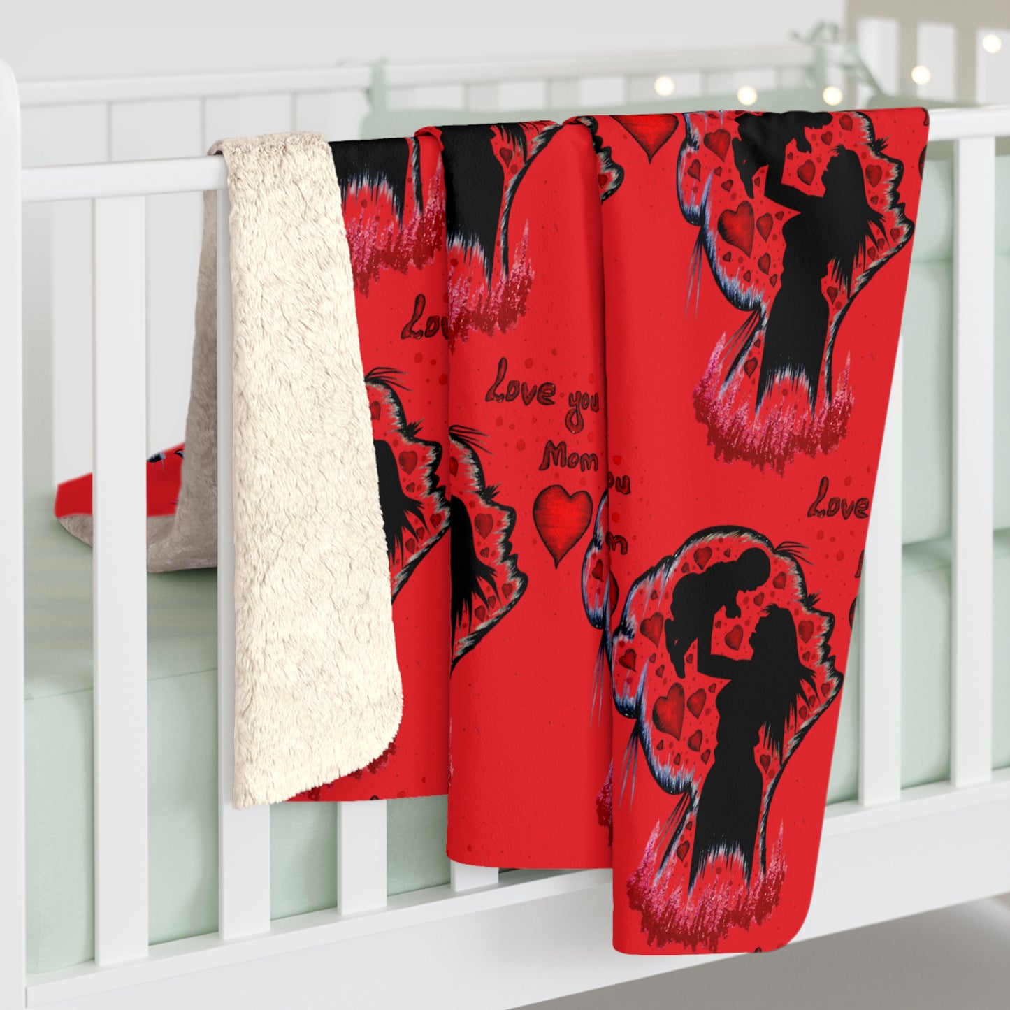 Sherpa Fleece Blanket
