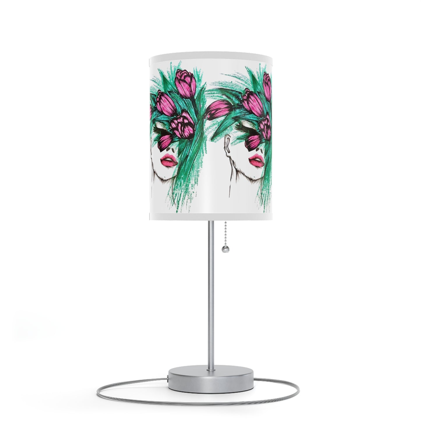 Lamp on a Stand, US|CA plug