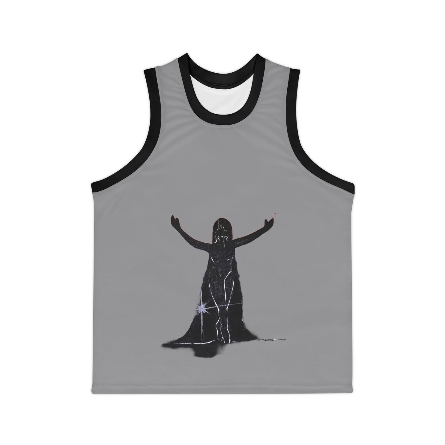 Unisex Basketball Jersey (AOP)