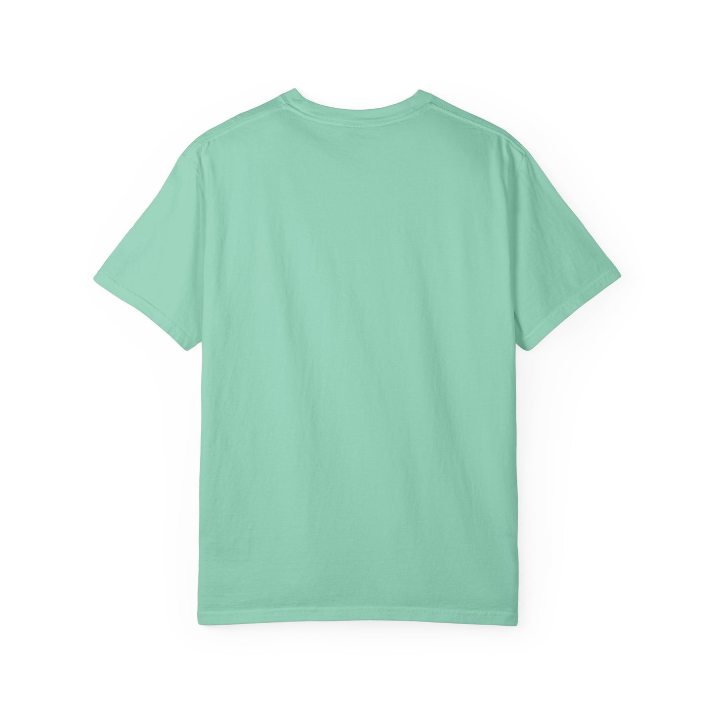 Heartfelt Mom T-Shirt | Cozy Unisex Garment-Dyed Tee, Perfect for Mother's Day, Family Gatherings, Gift for Moms, Love and Connection