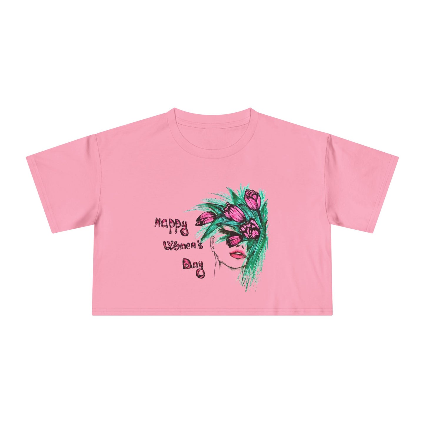 Women's Crop Tee