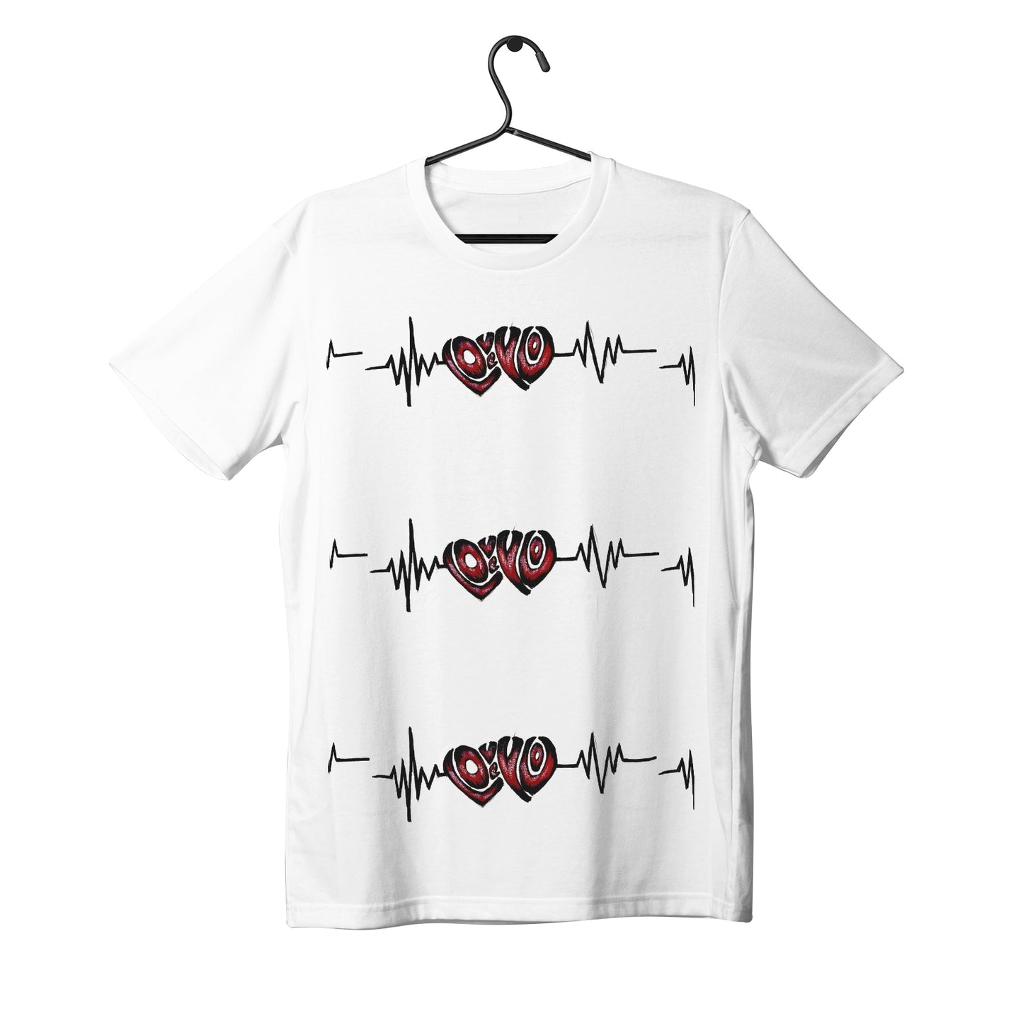 Couple's Pima Cotton Jersey Short Sleeve Tshirt