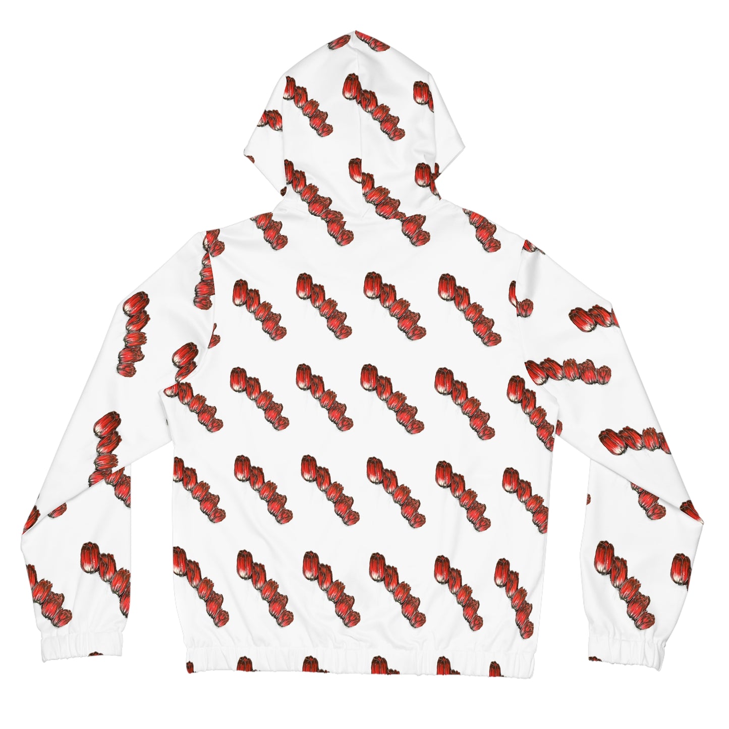 Women’s Full-Zip Hoodie (AOP)