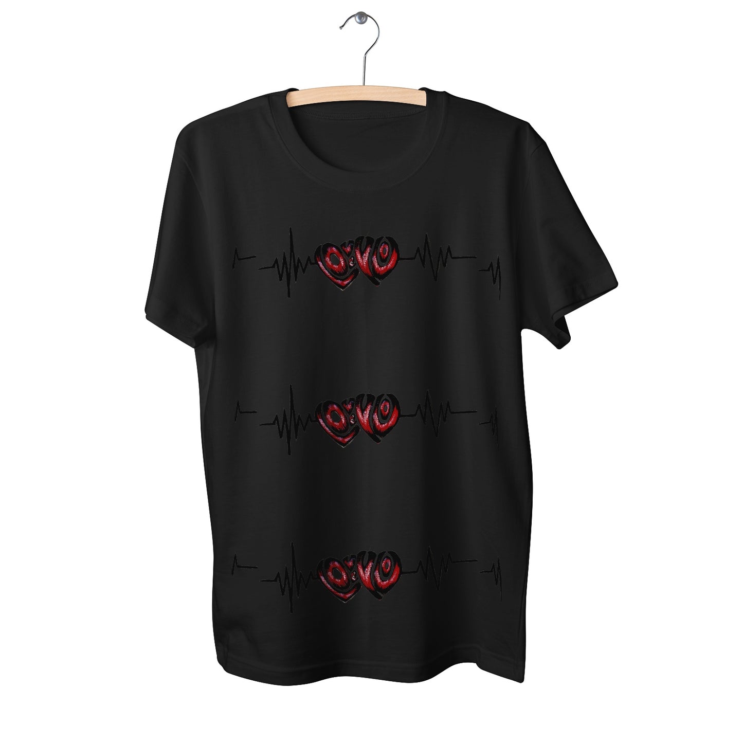 Couple's Pima Cotton Jersey Short Sleeve Tshirt