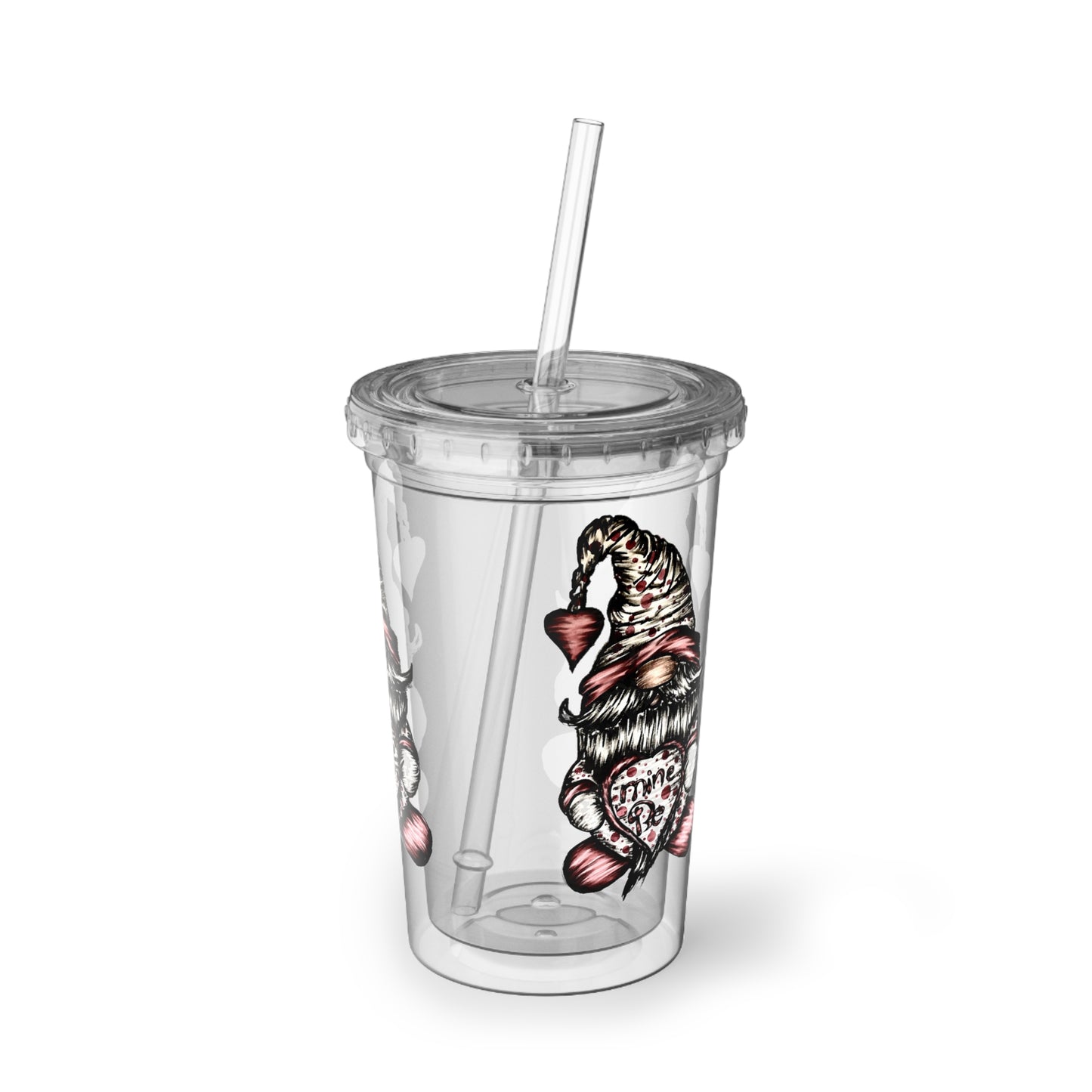 Suave Acrylic Cup