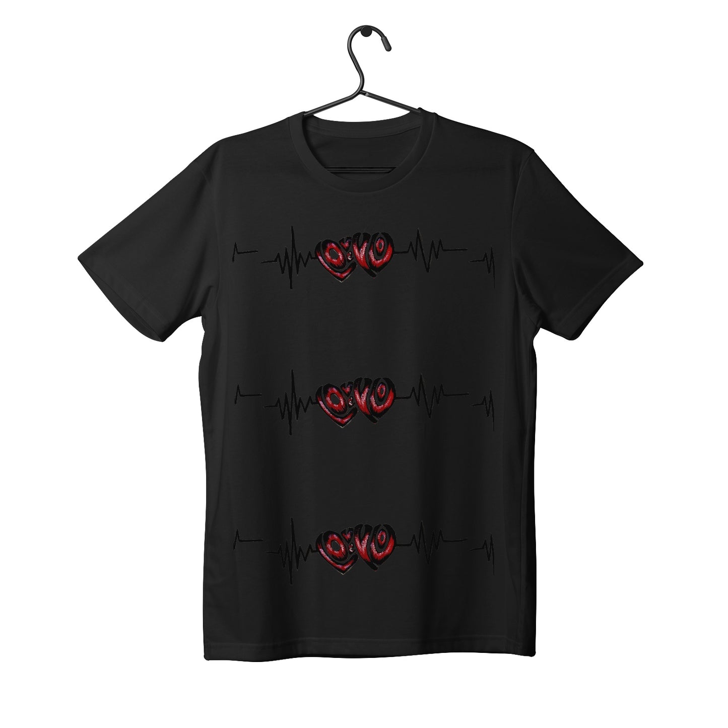 Couple's Pima Cotton Jersey Short Sleeve Tshirt