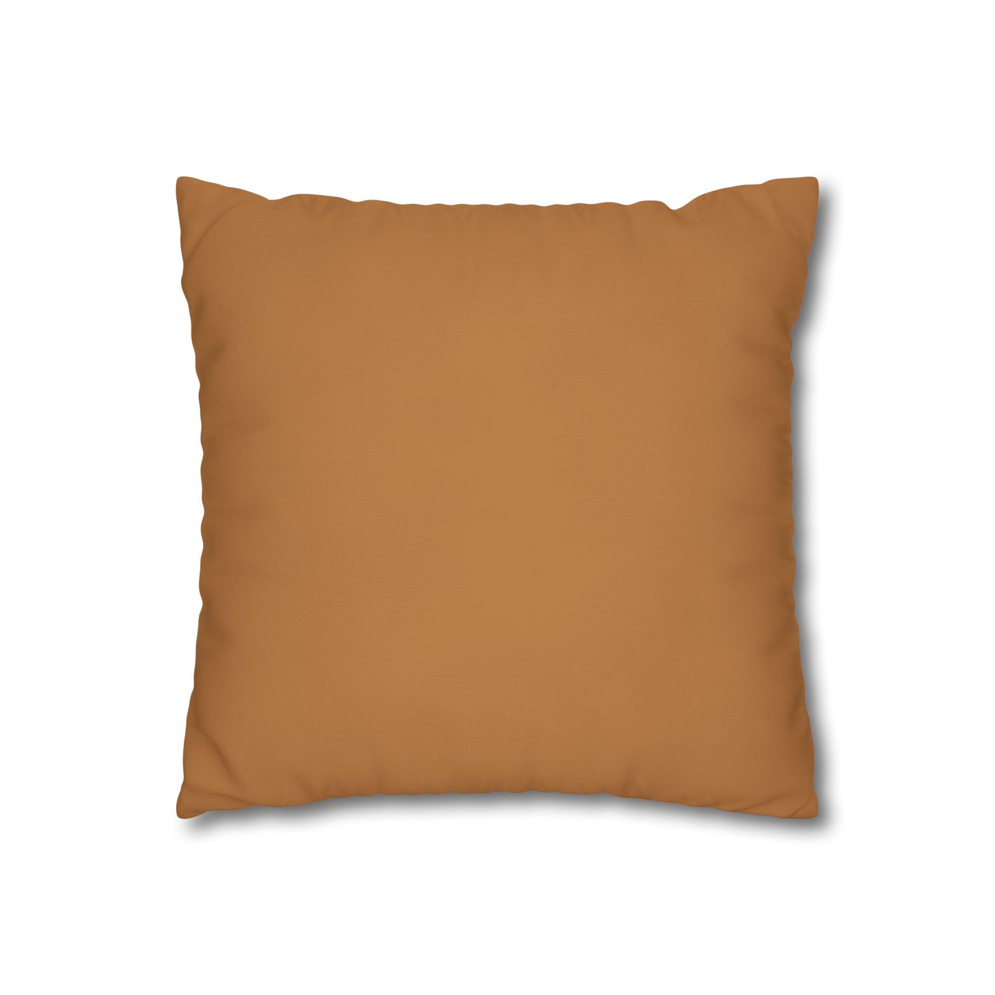 Square Poly Canvas Pillowcase