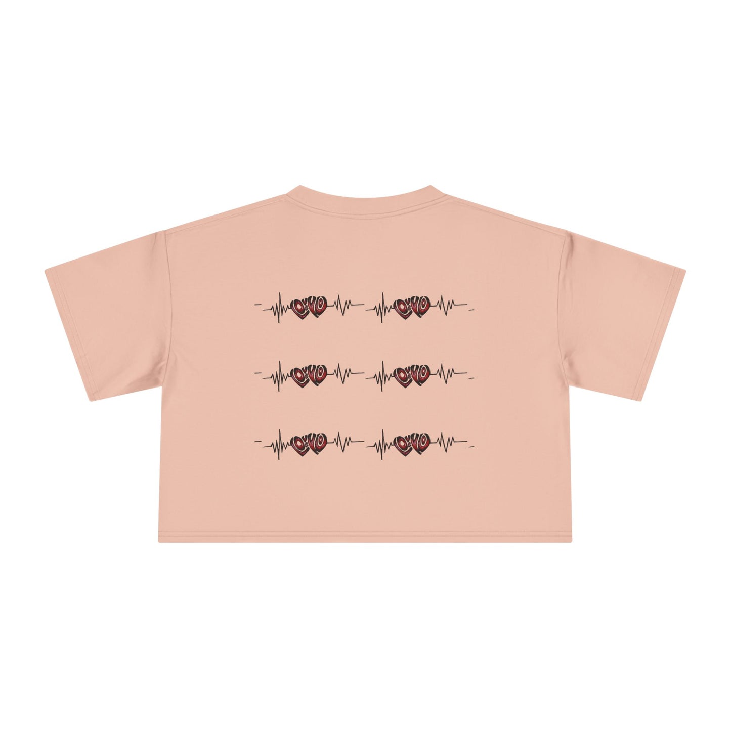 Women's Crop Tee