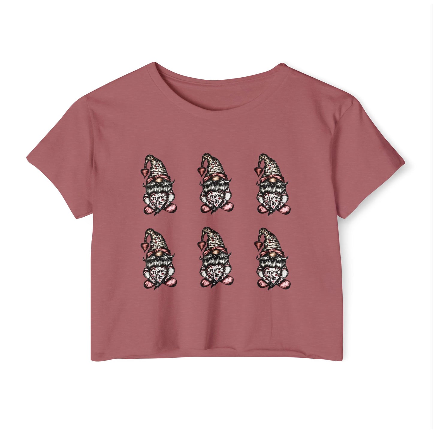 Women's Festival Crop Top