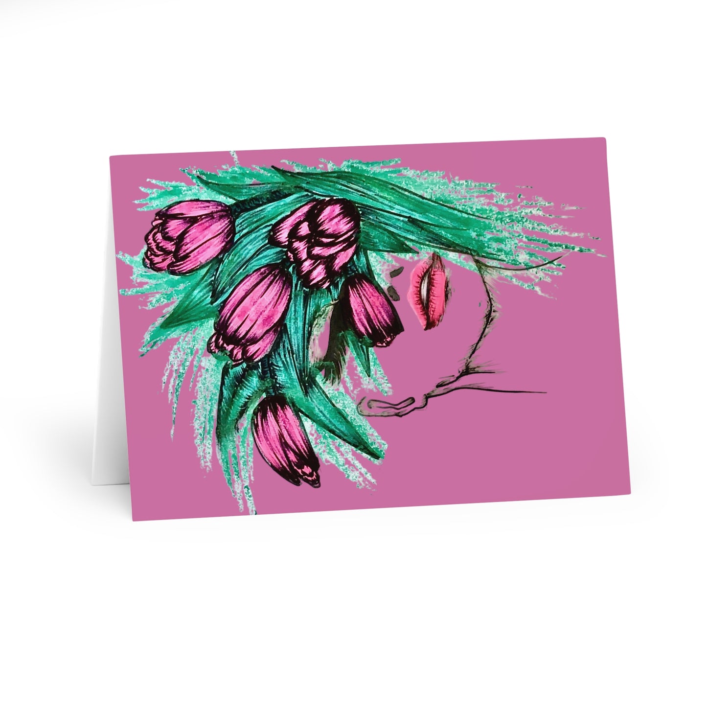 Greeting Cards (5 Pack)