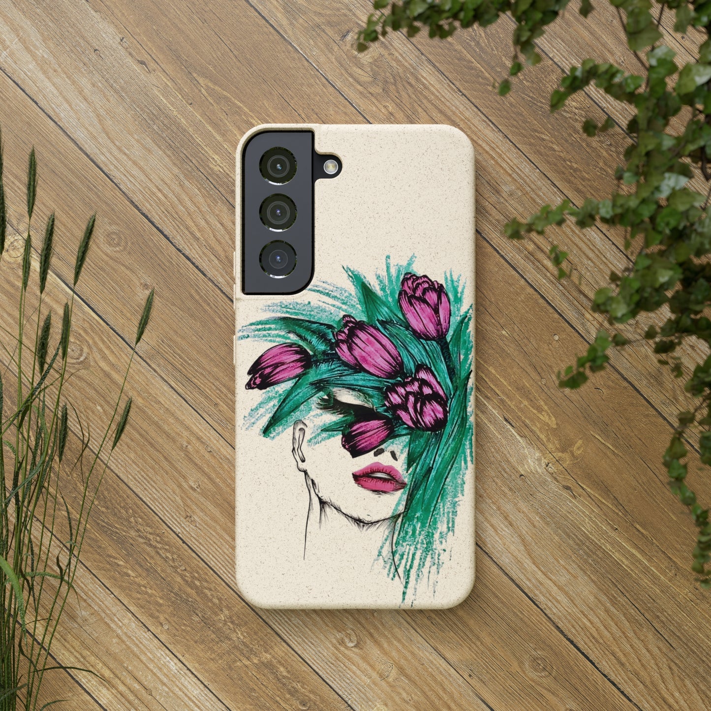 Biodegradable Cases