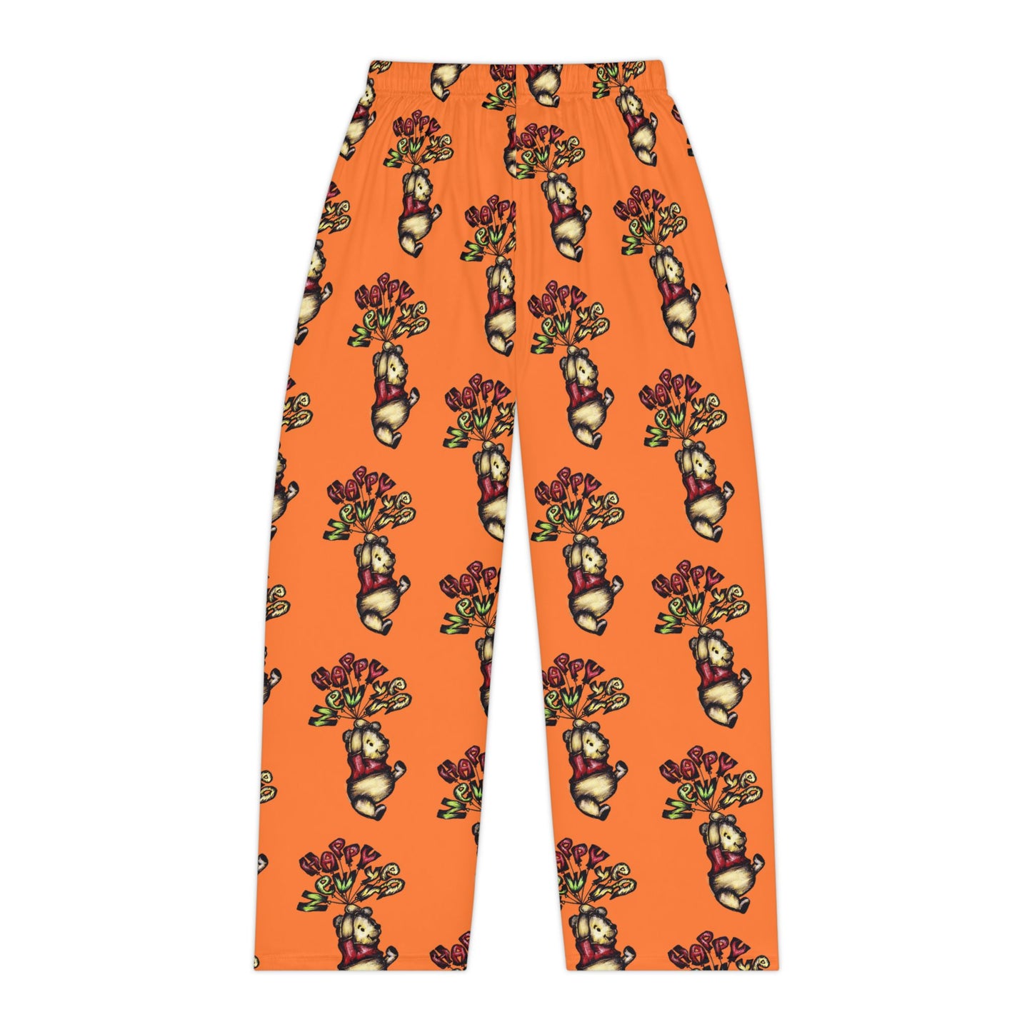 Women's Pajama Pants (AOP)