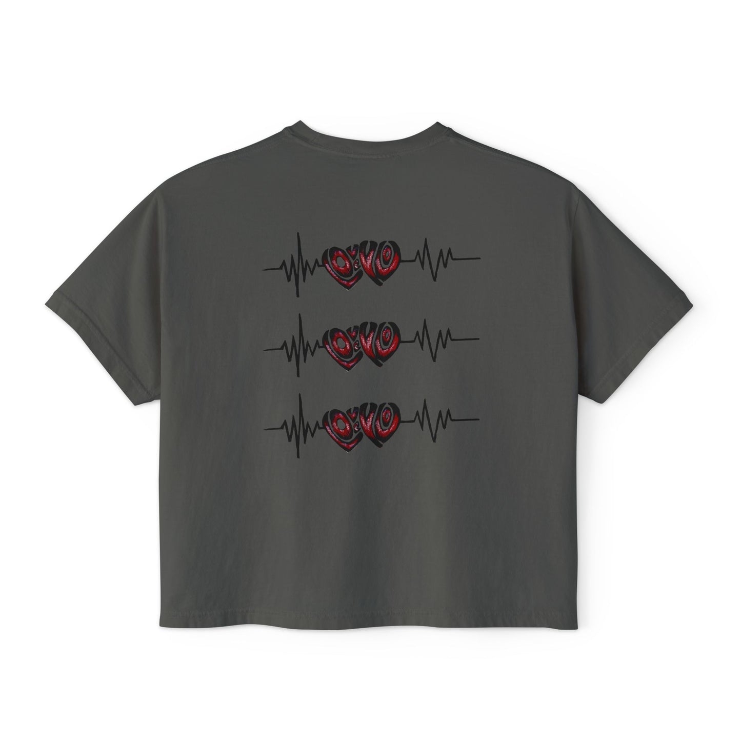 Women's Boxy Tee