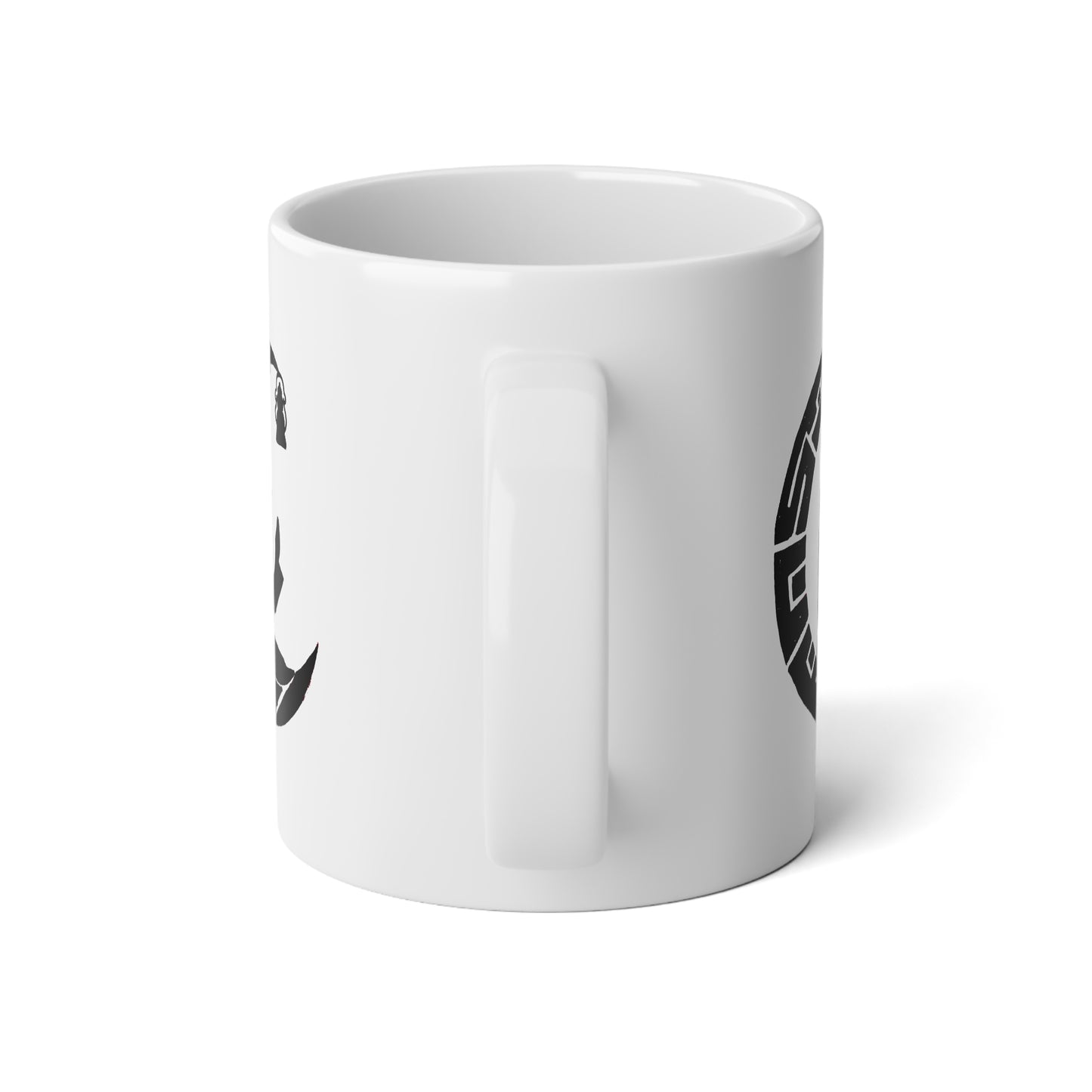 Jumbo Mug, 20oz